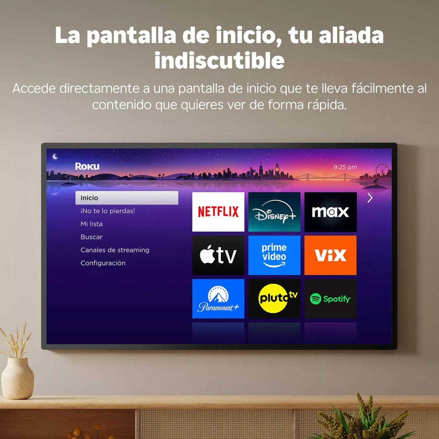 TV Stick Roku Streaming Stick 3840MX-6