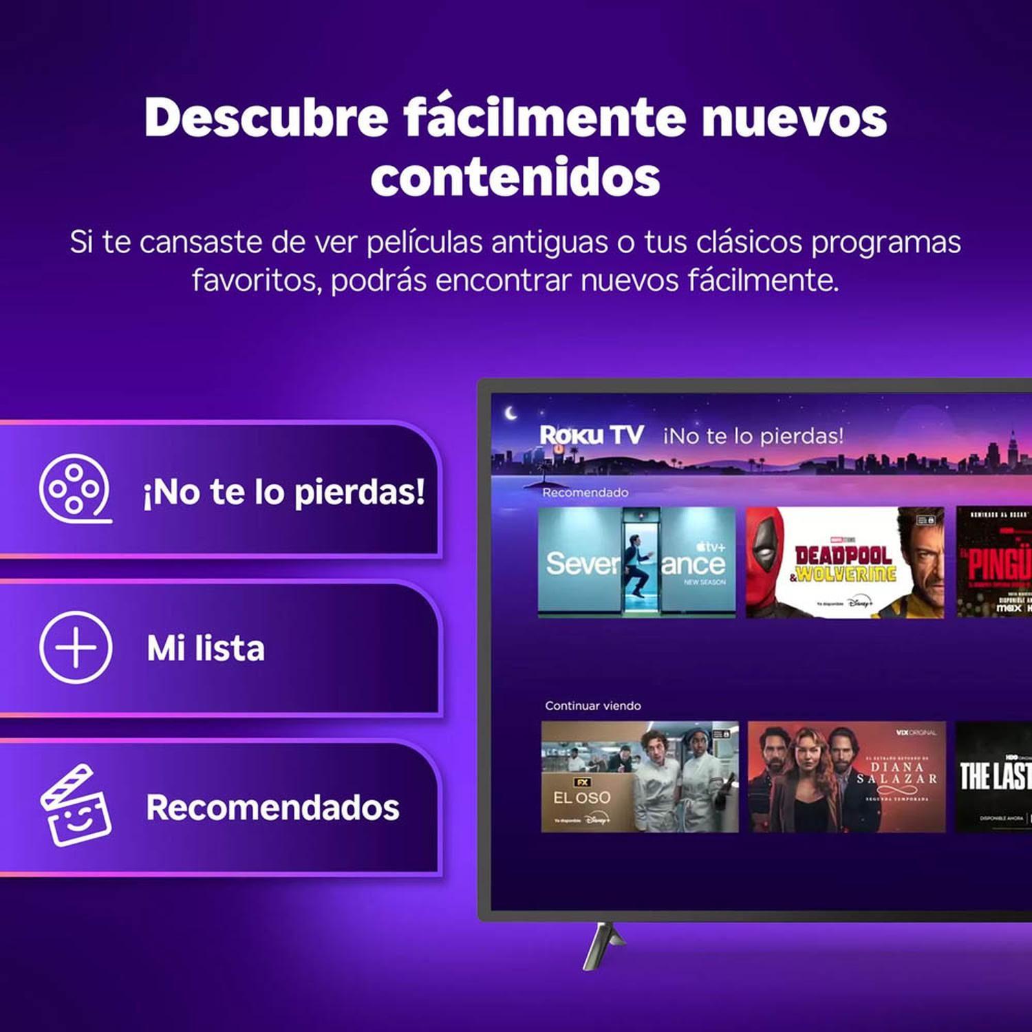 TV Stick Roku Streaming Stick 3840MX-7
