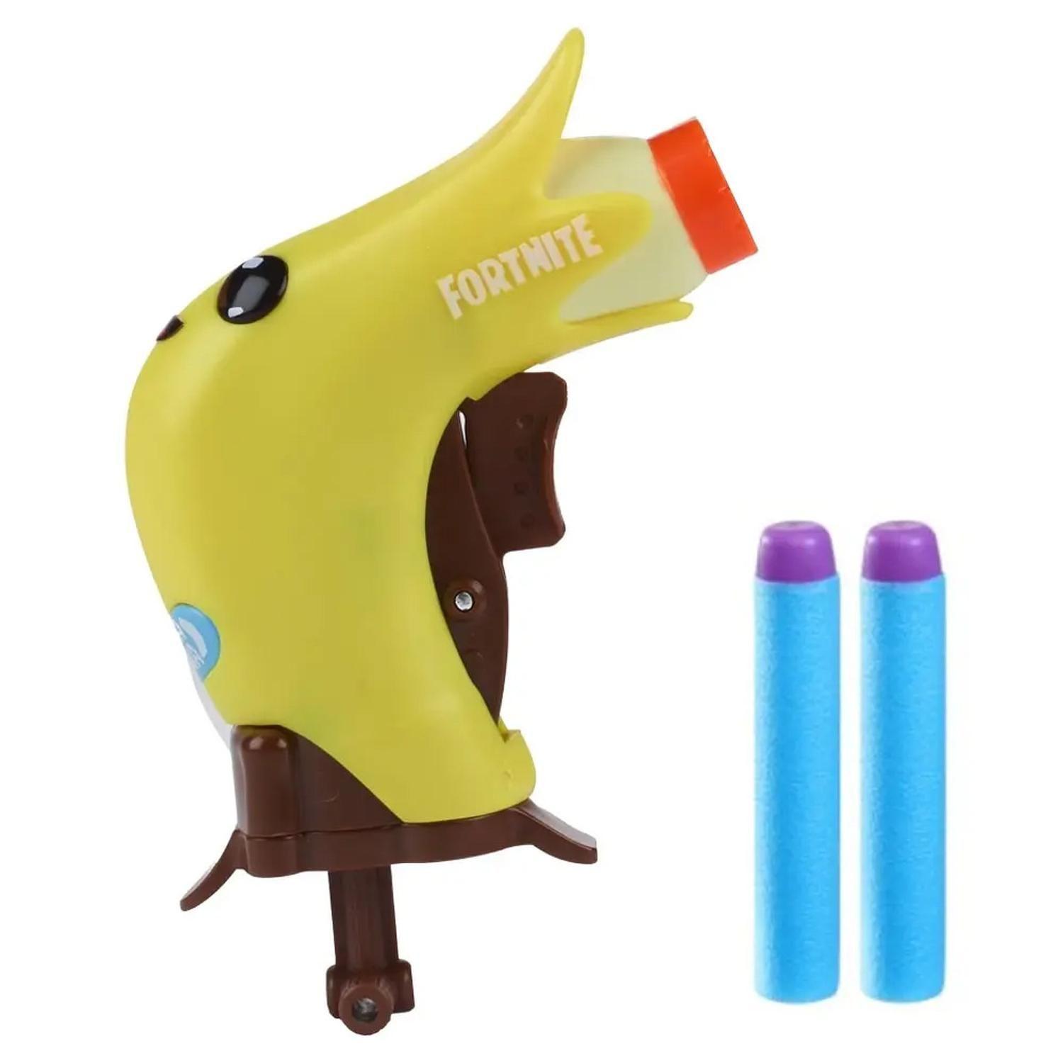 Nerf Microshots Fortnite Micro Peely-1