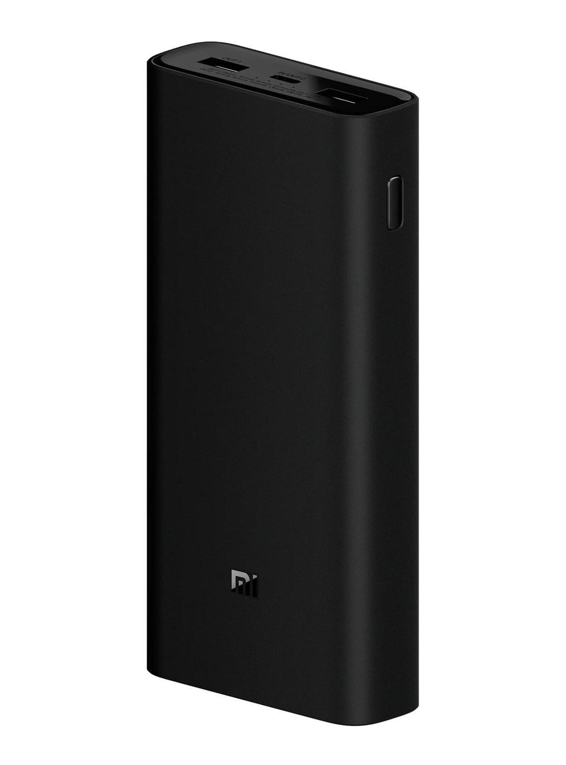 Power Bank 20000mAh Xiaomi Mi 50W-1