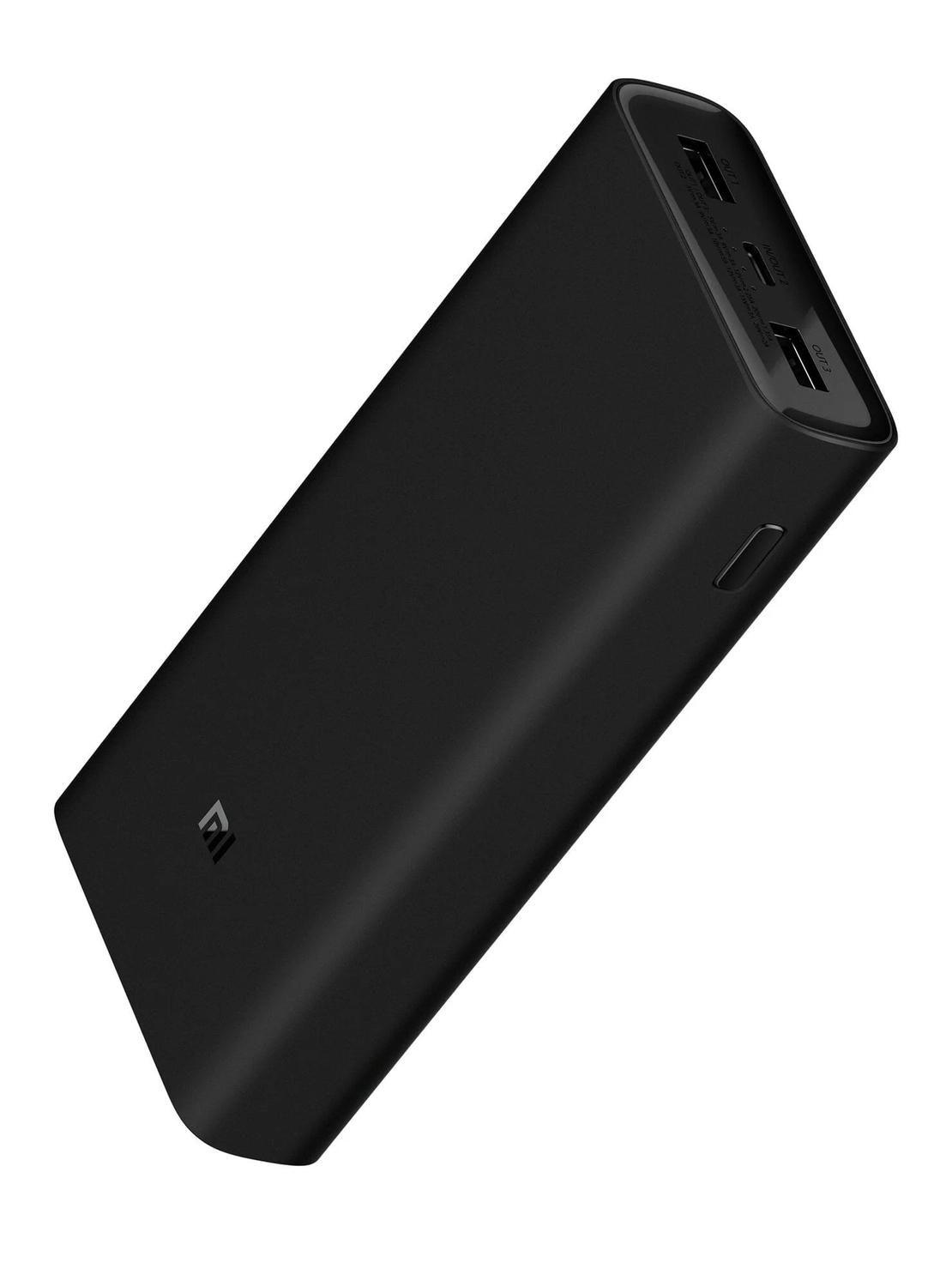Power Bank 20000mAh Xiaomi Mi 50W-2