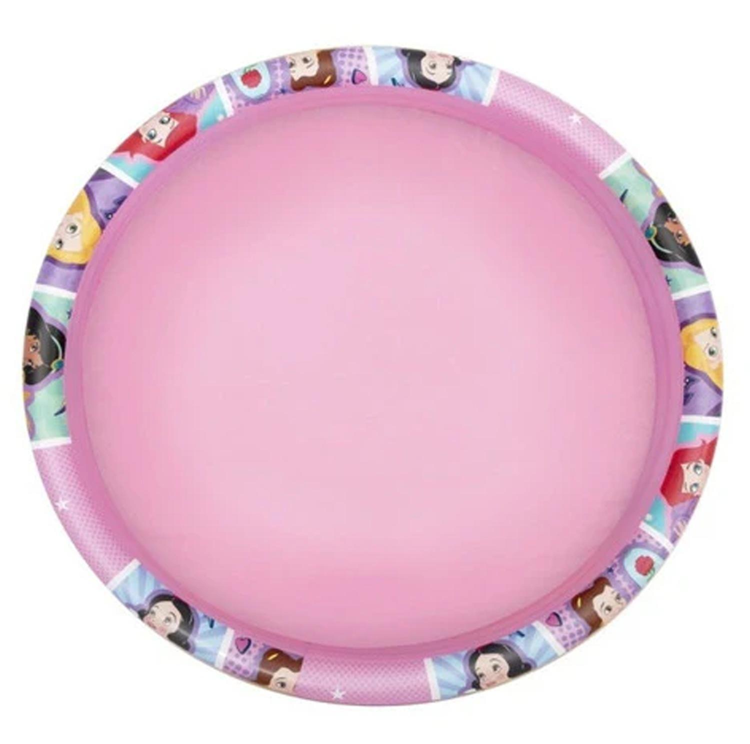 Piscina Inflable Princesas 3 Anillos 91047-2