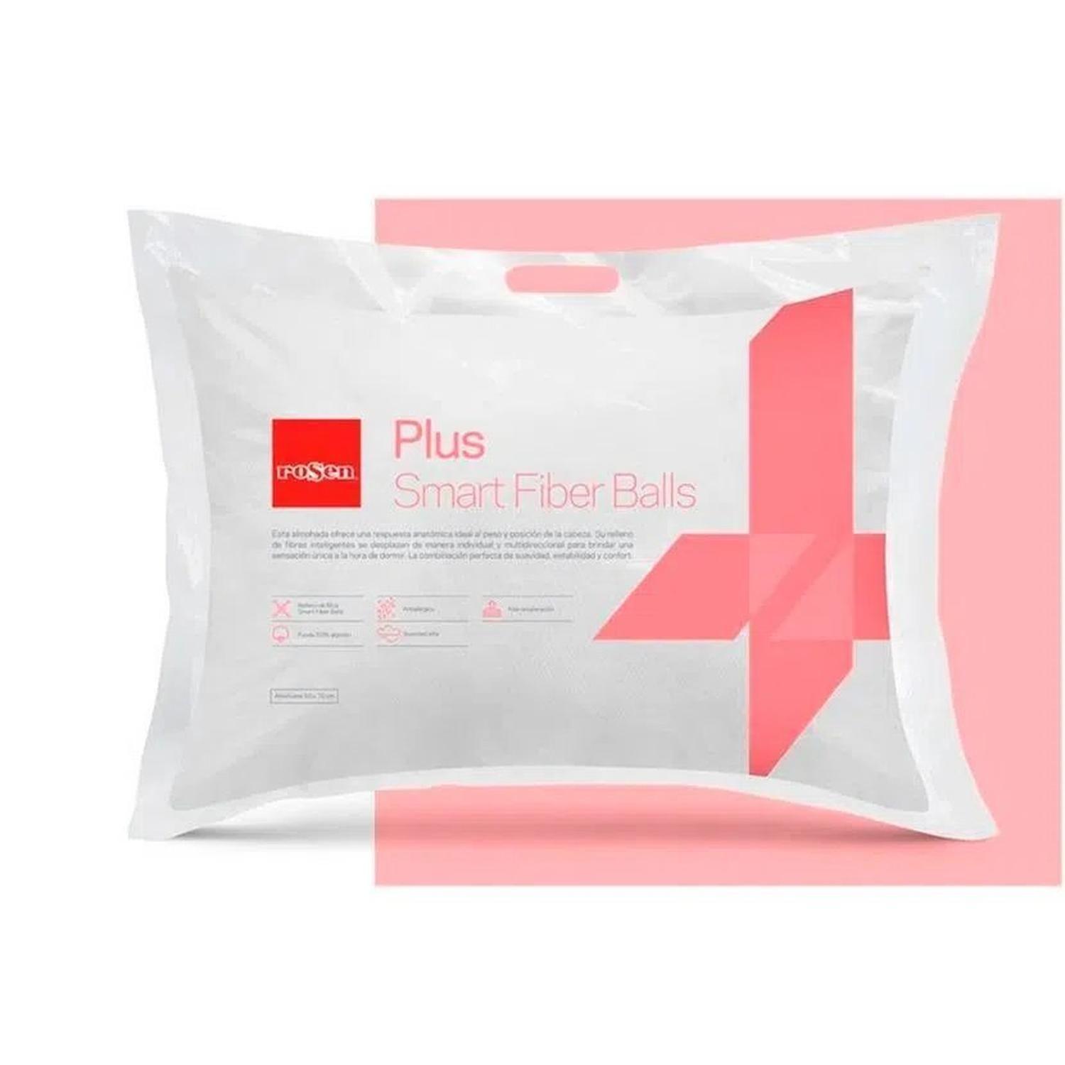 Almohada Plus Americana 50x70 Rosen-0