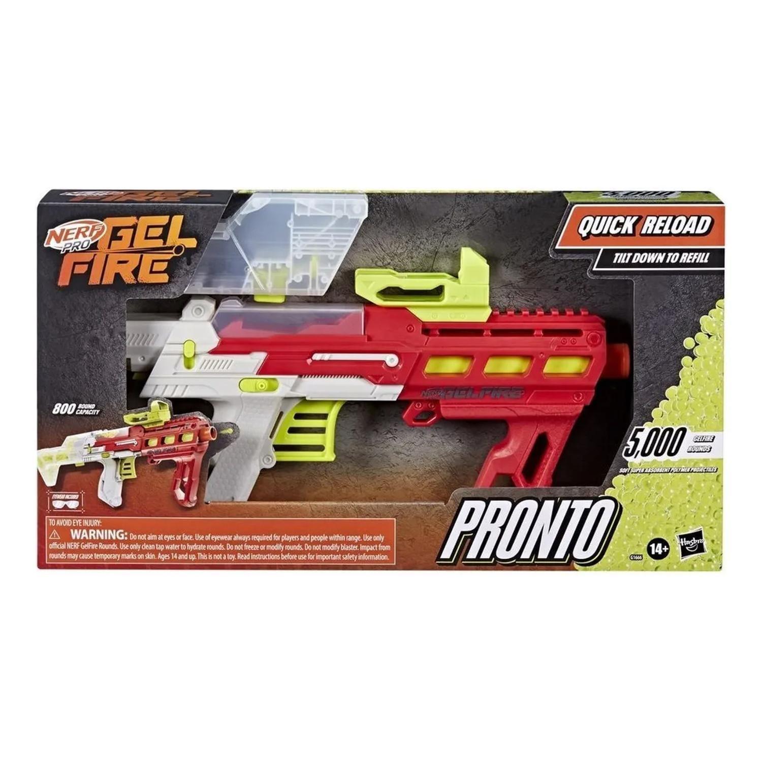 Nerf Pronto GelFire - G16665730-0
