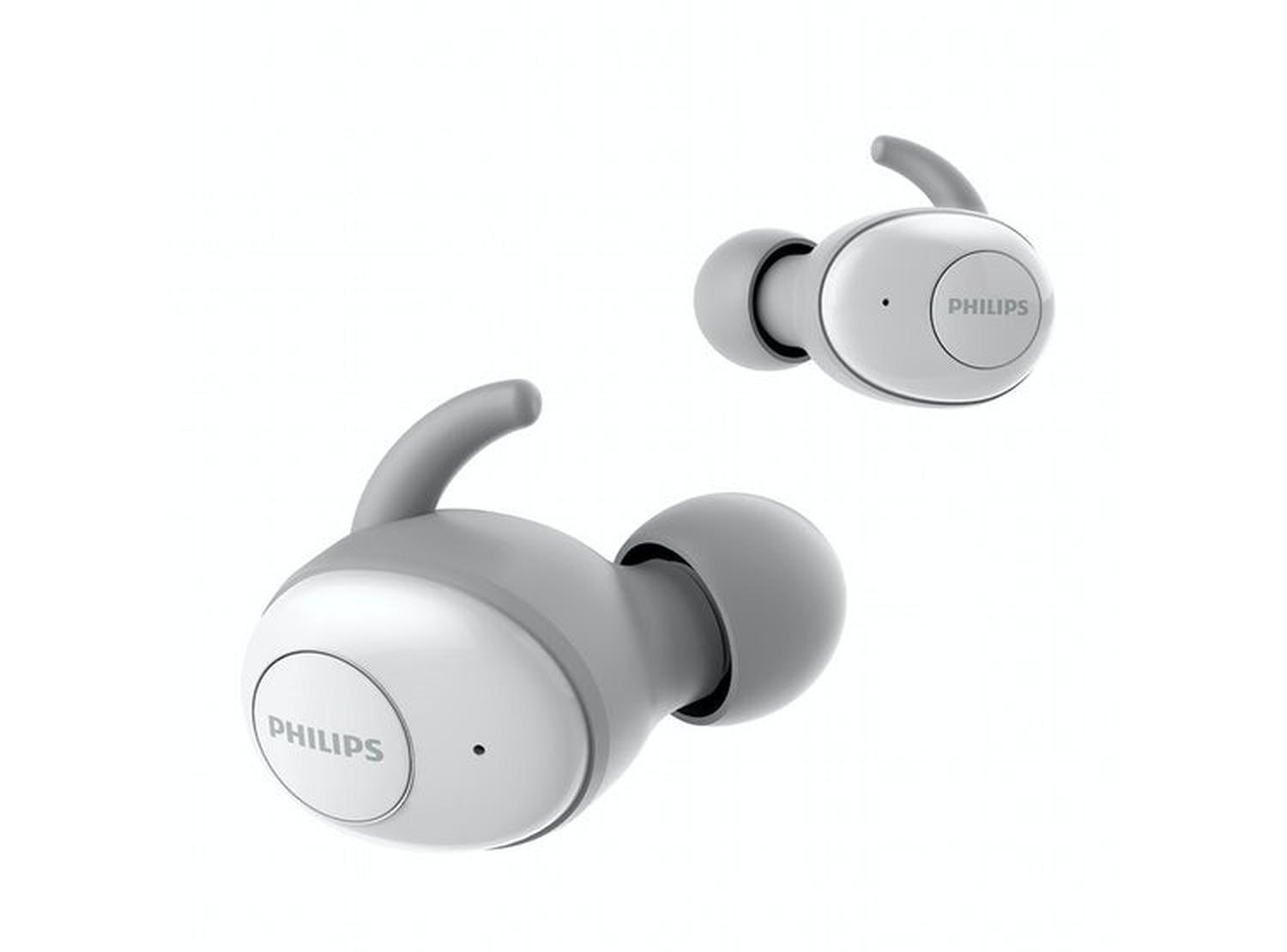 Philips Audífono Bluetooth True Wireless White-2
