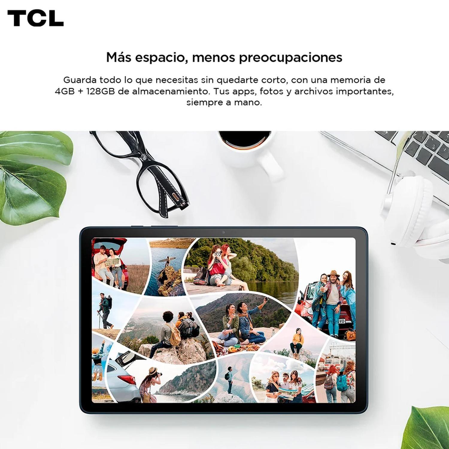 Tablet TCL TAB 10L 128GB / 4GB Octa Core 10,1" HD-5