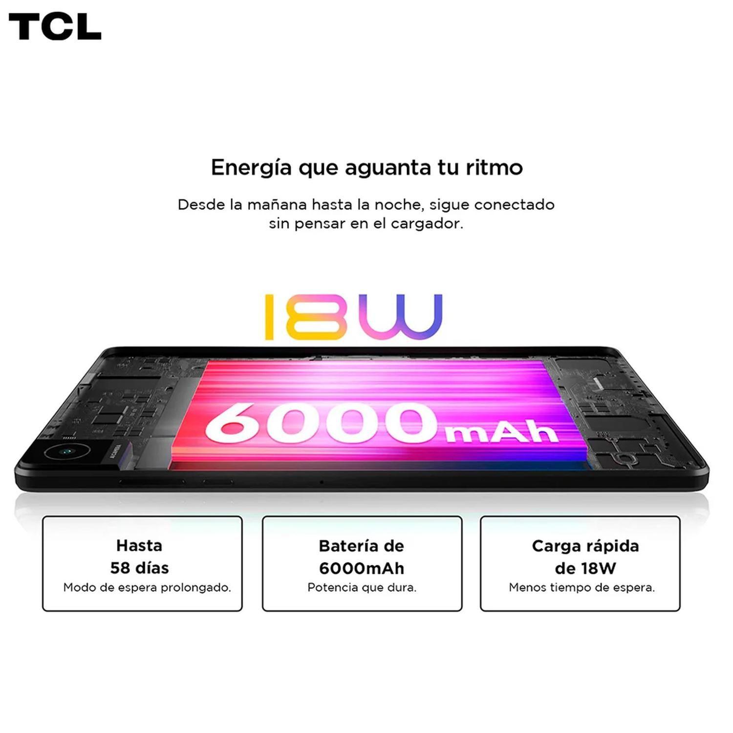 Tablet TCL TAB 10L 128GB / 4GB Octa Core 10,1" HD-7