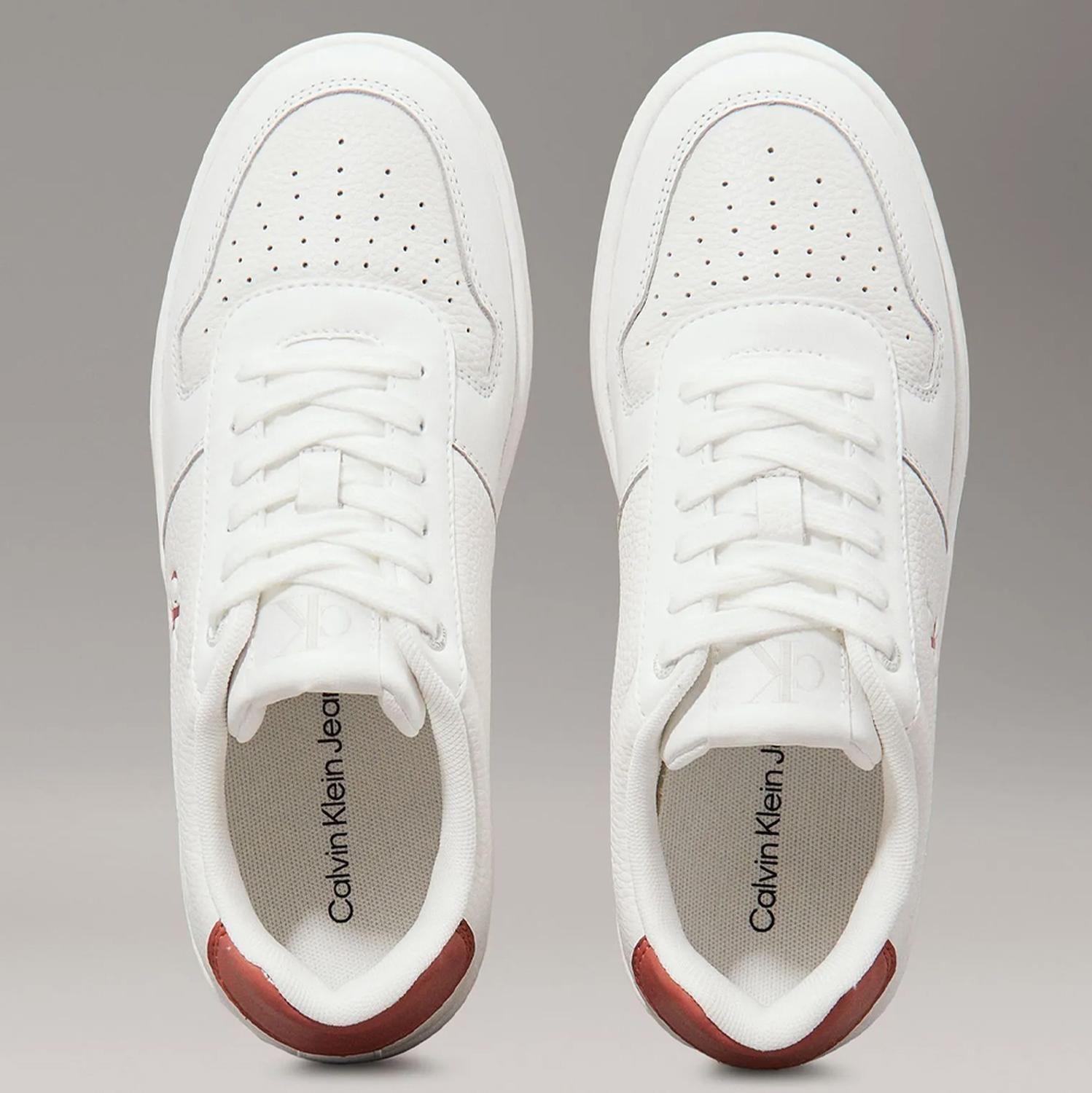 Zapatilla Basket Low - Calvin Klein 1765-0lg-3