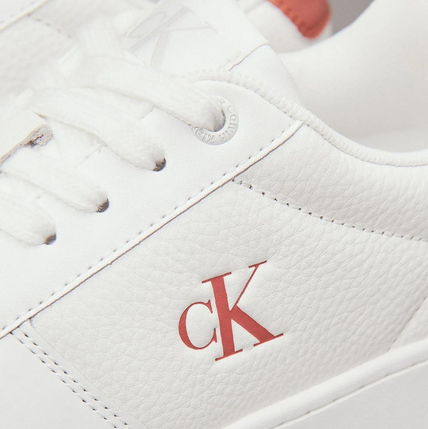 Zapatilla Basket Low - Calvin Klein 1765-0lg-5