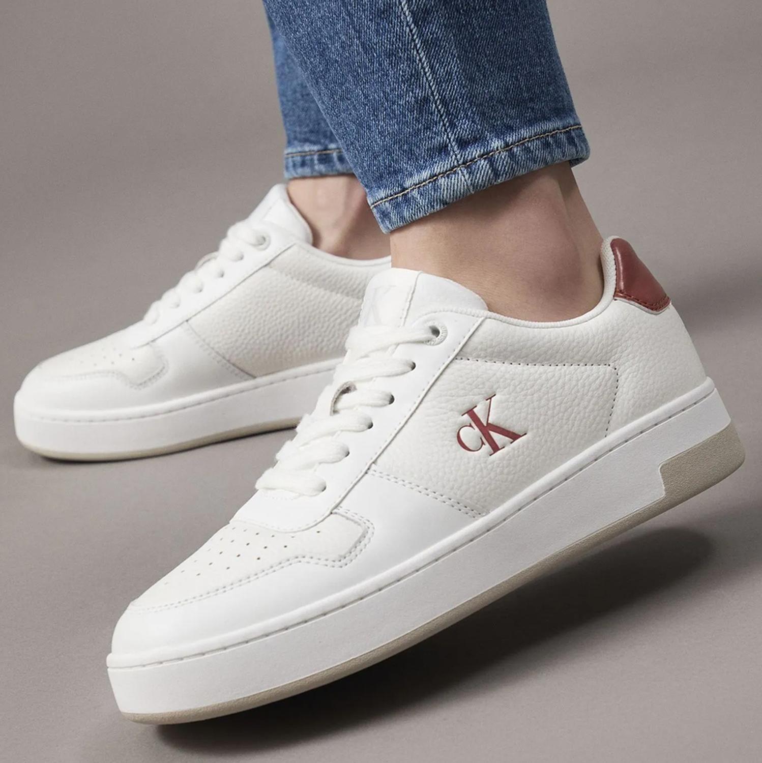 Zapatilla Basket Low - Calvin Klein 1765-0lg-6