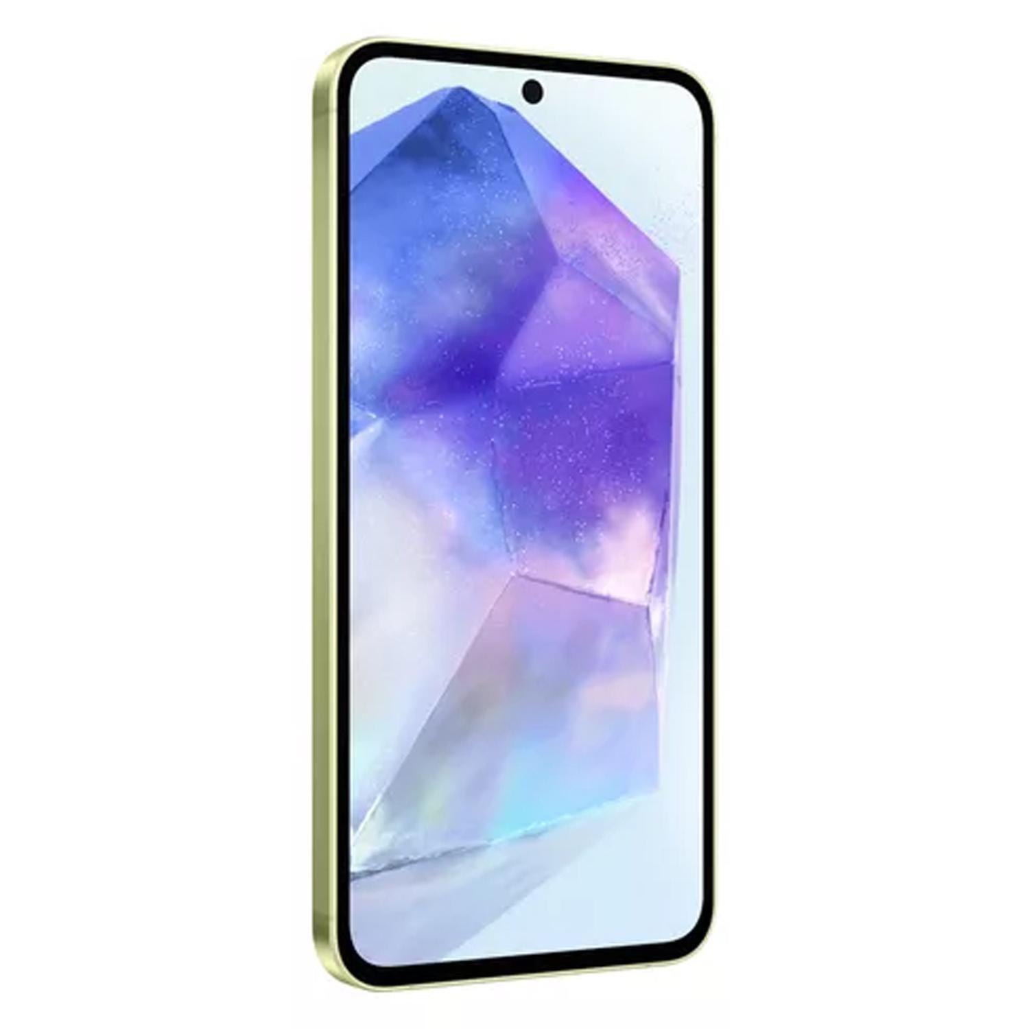 Samsung Galaxy A55 5G 128GB Amarillo-3
