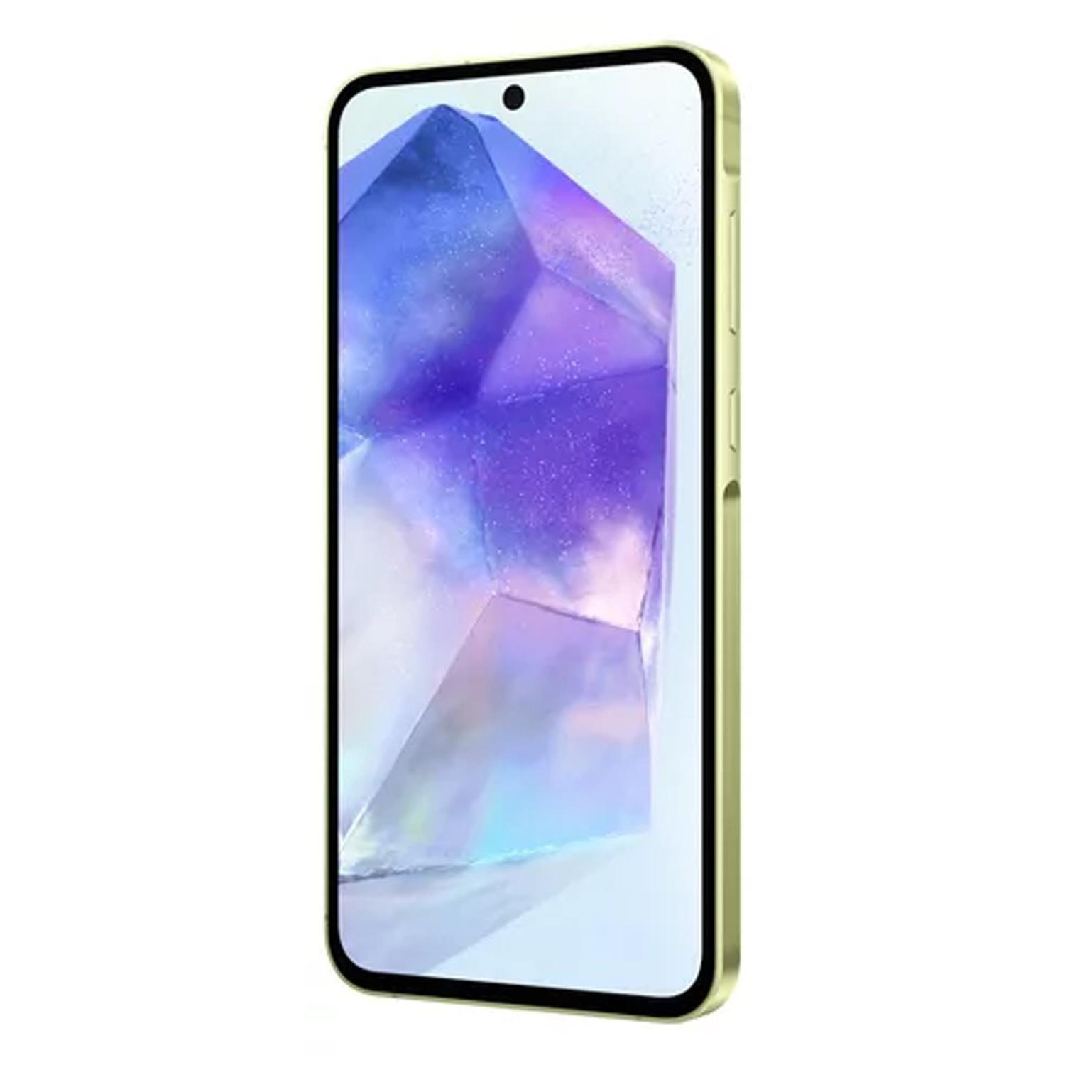 Samsung Galaxy A55 5G 128GB Amarillo-4