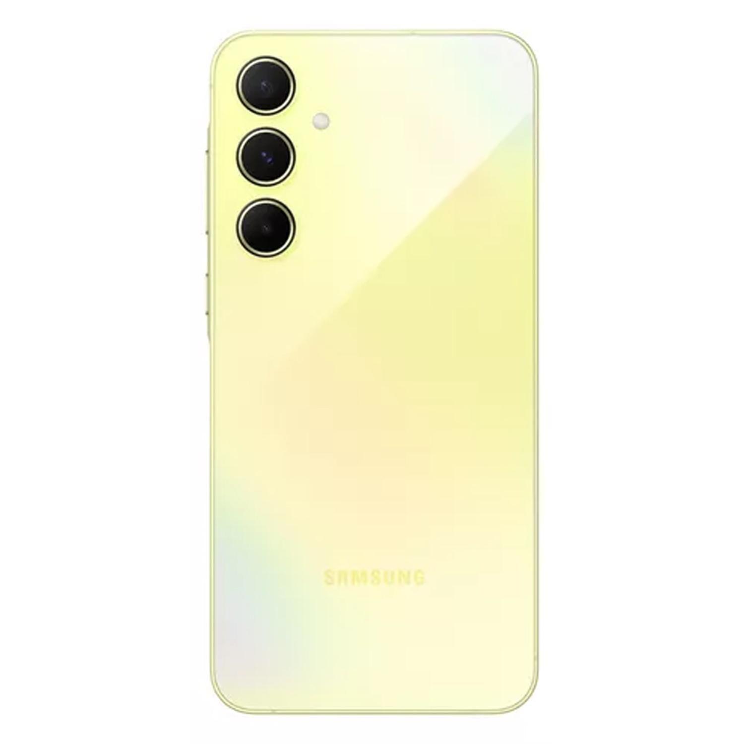 Samsung Galaxy A55 5G 128GB Amarillo-5