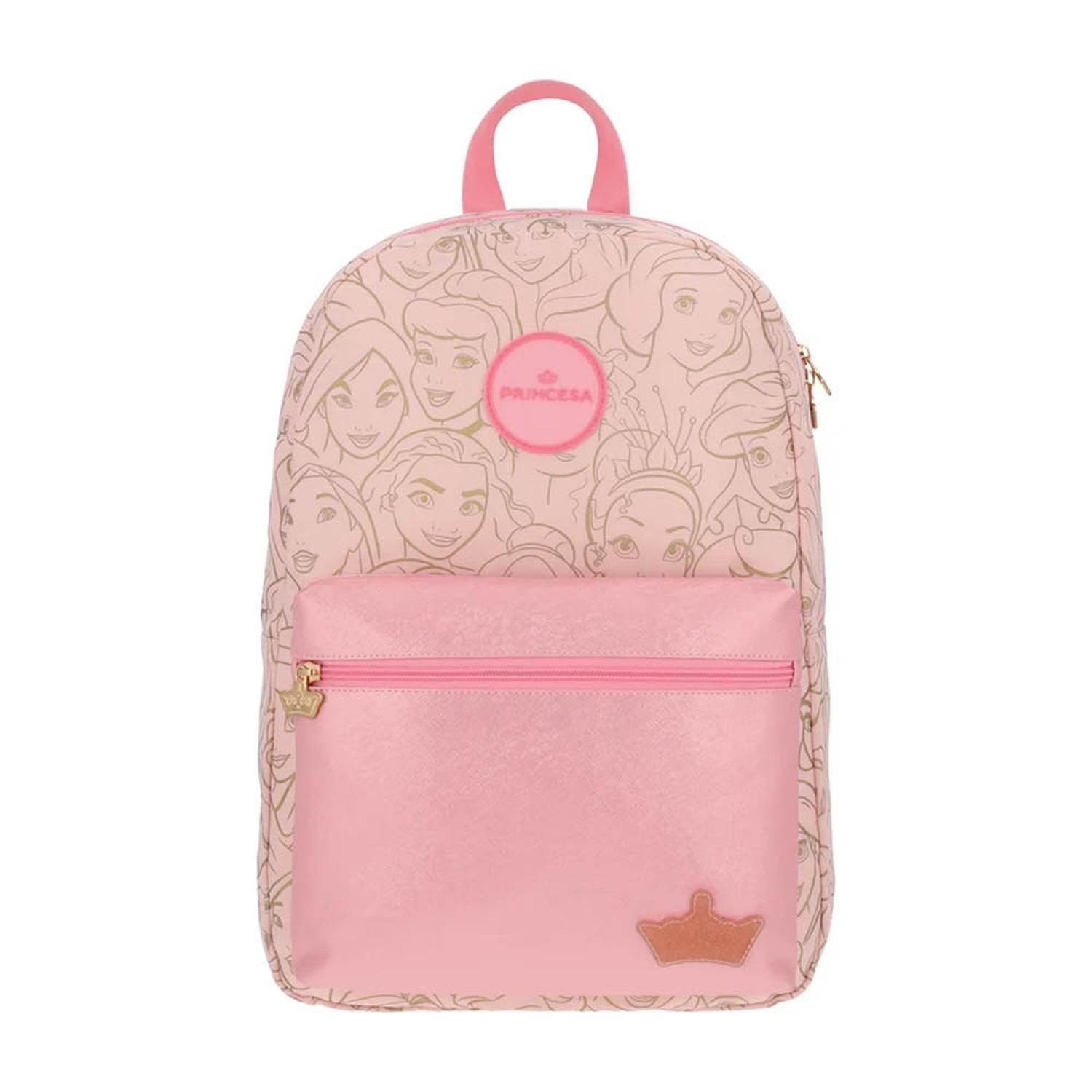 Mochila KeePack Disney Princesas DPS055-BP216A-0