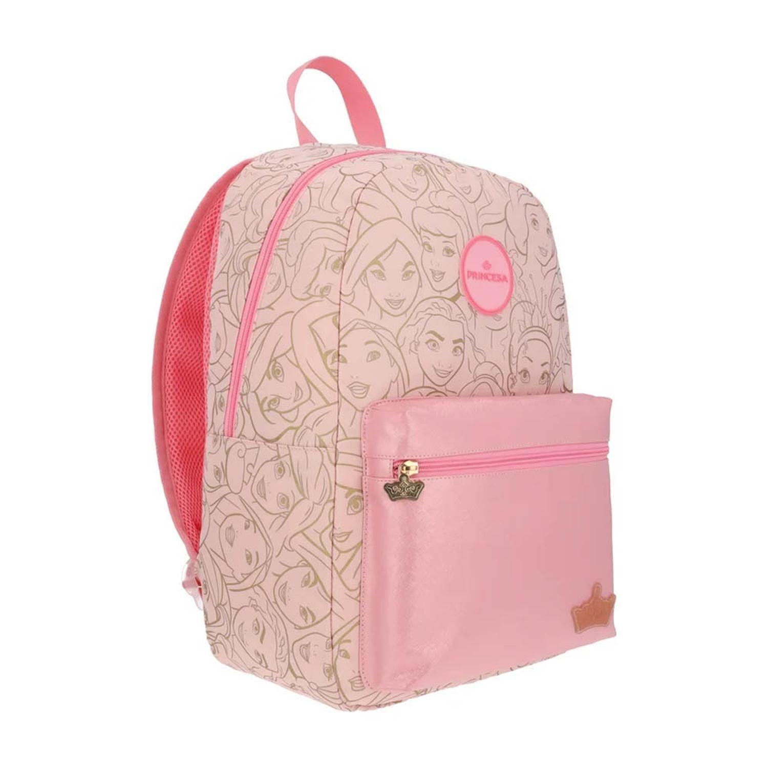 Mochila KeePack Disney Princesas DPS055-BP216A-1