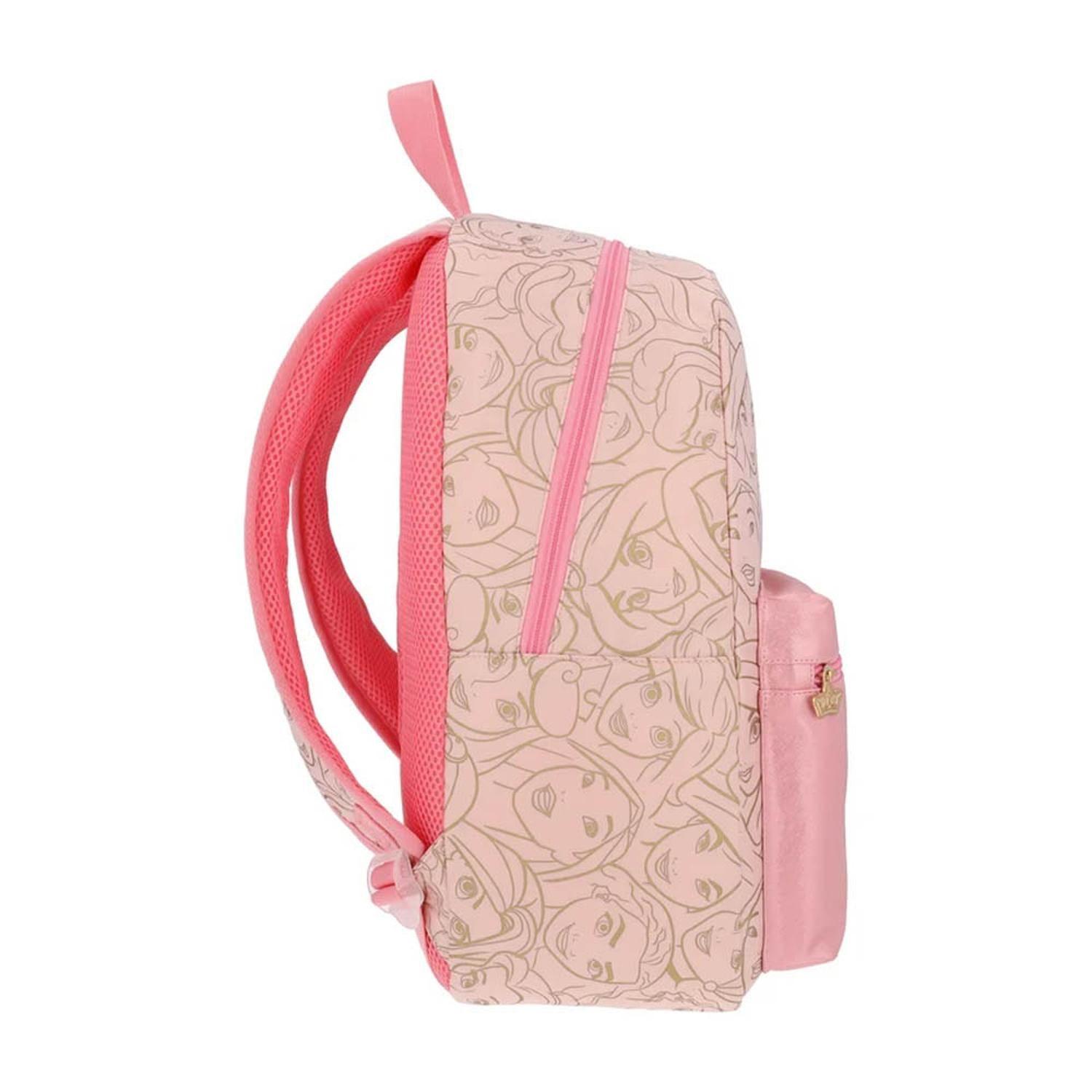 Mochila KeePack Disney Princesas DPS055-BP216A-2