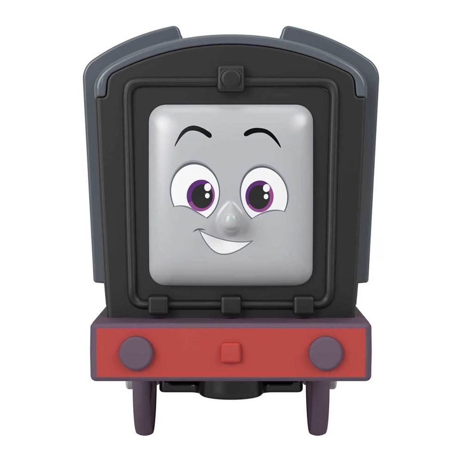 Tren de juguete Thomas & Friends Amigos Motorizados Diesel HFX93-3