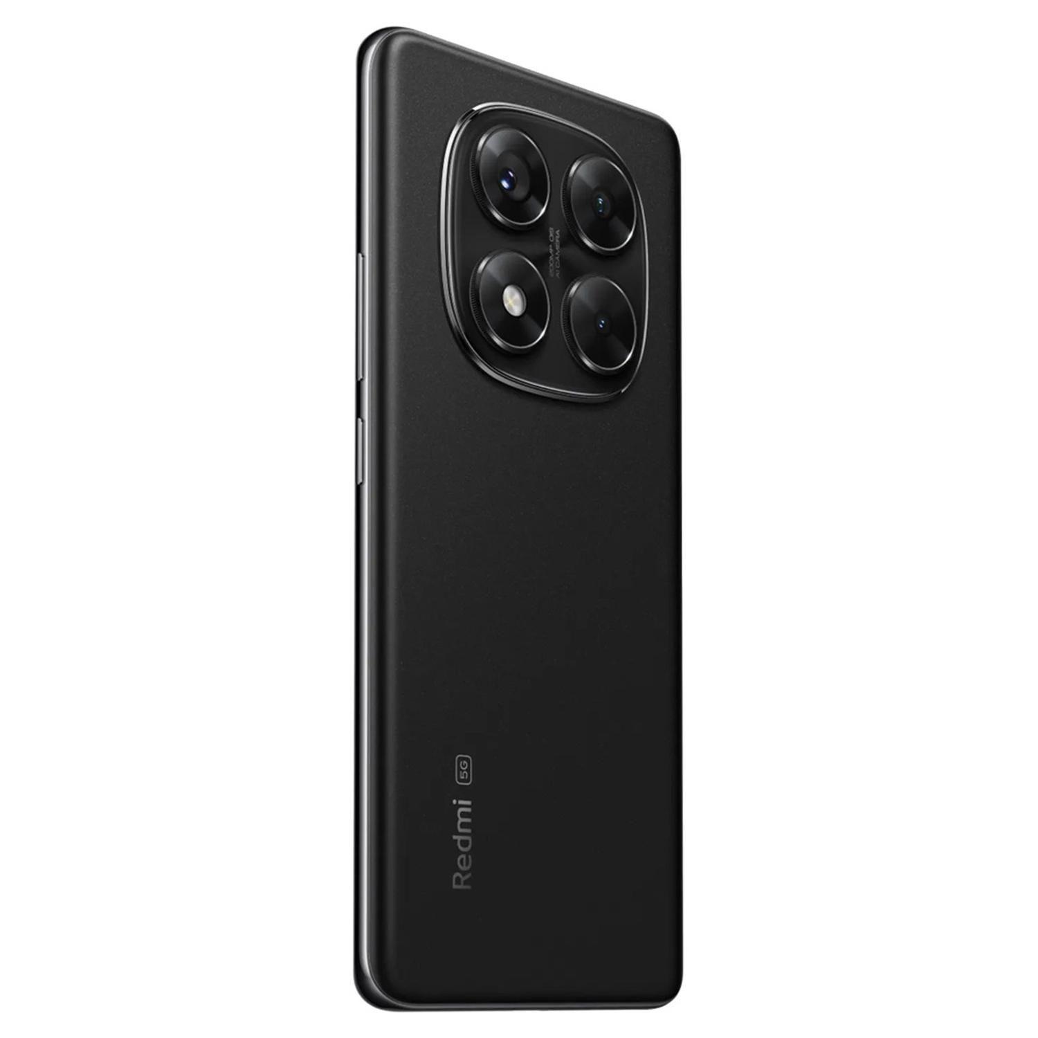 Redmi Note 14 Pro 5G Midnight Black 256GB ROM-4