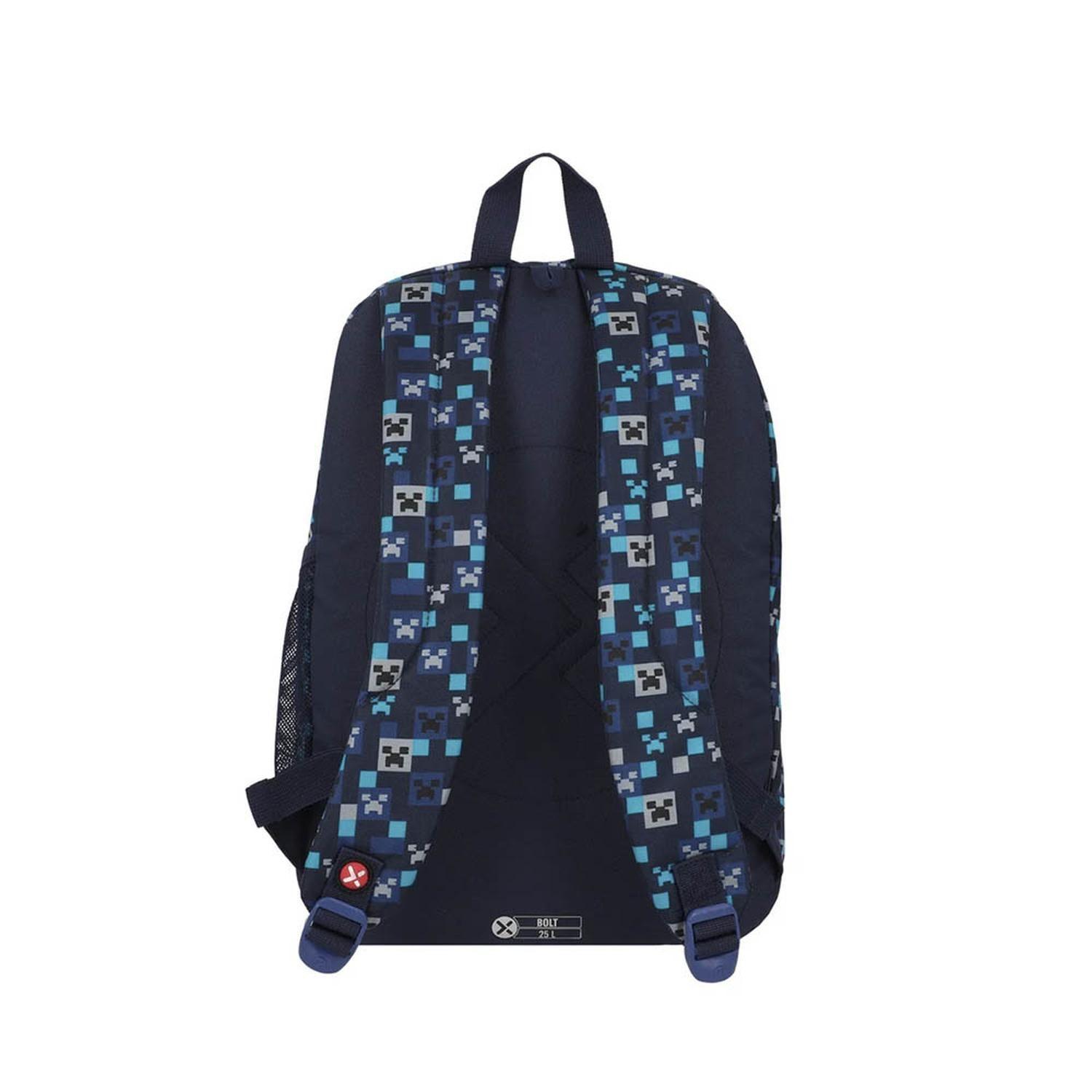 マイン Mochila Xtrem Bolt Pixels Azul 159689A9541-0926 Xtrem | Paris.cl