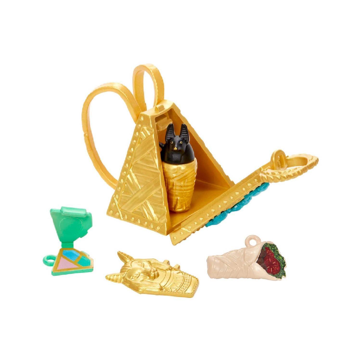 Muñeca Monster High Cleo Denile hhk54-3