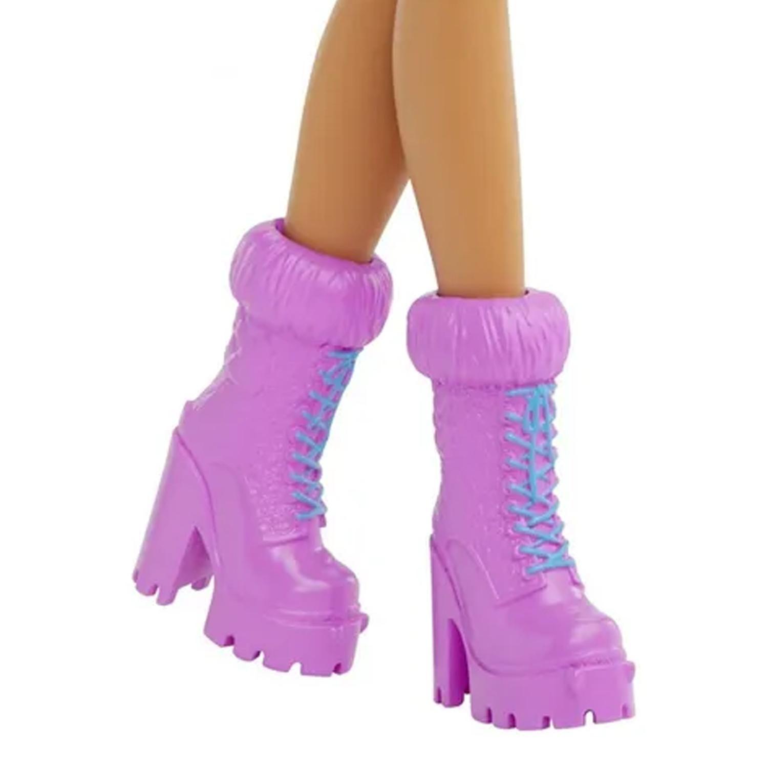 Muñeca Clawdeen Wolf Monster High Mattel-2