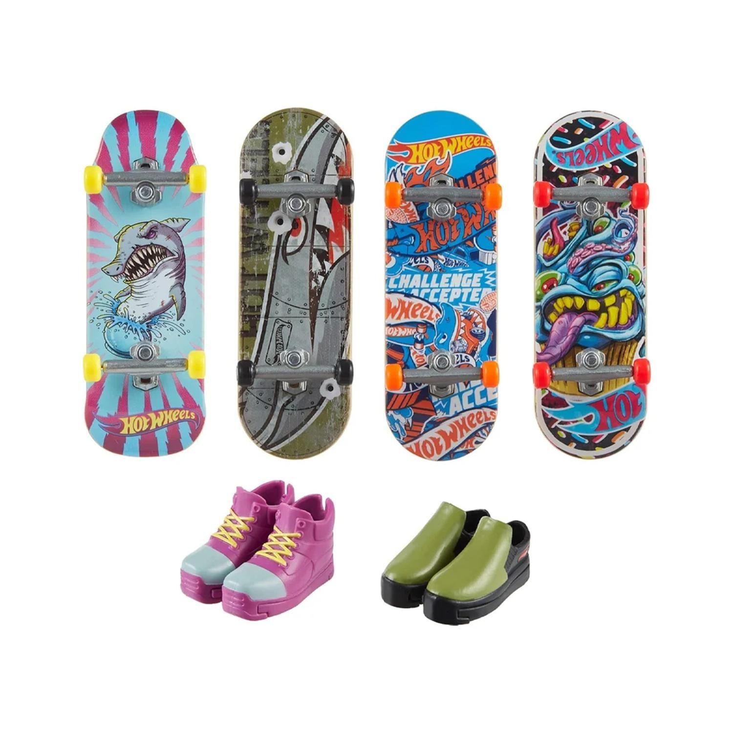 Patinetas Hot Wheels HGT84-2