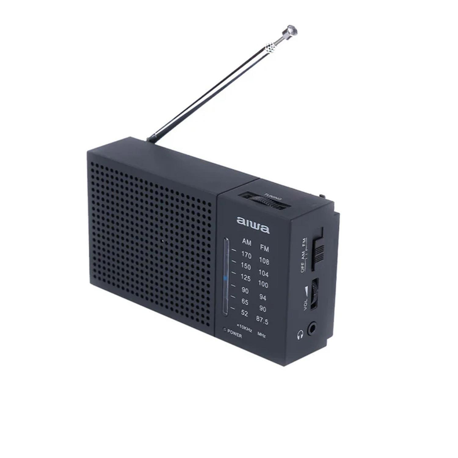 Radio Aiwa Analoga Portatil Fm-am AWFML2-0