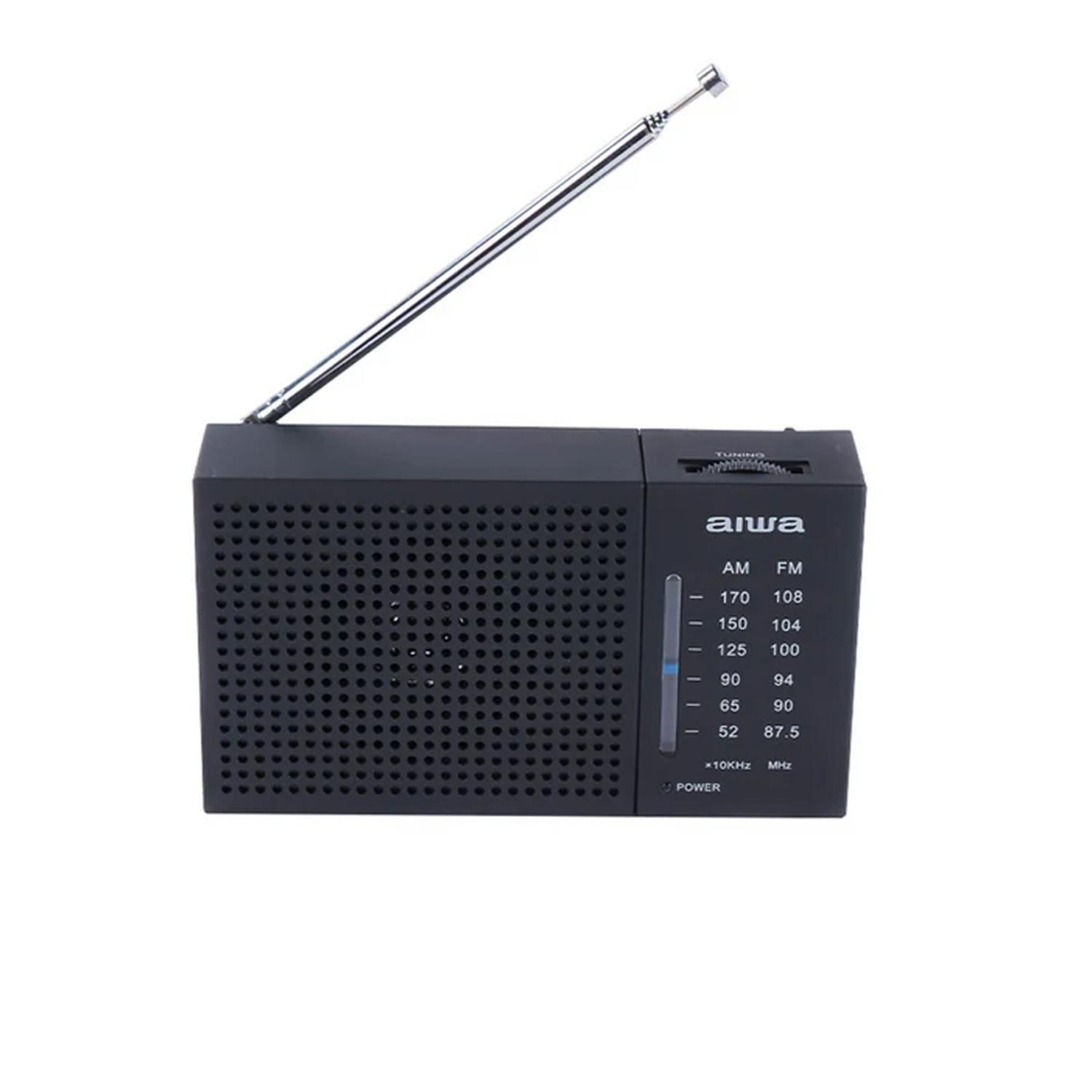Radio Aiwa Analoga Portatil Fm-am AWFML2-1