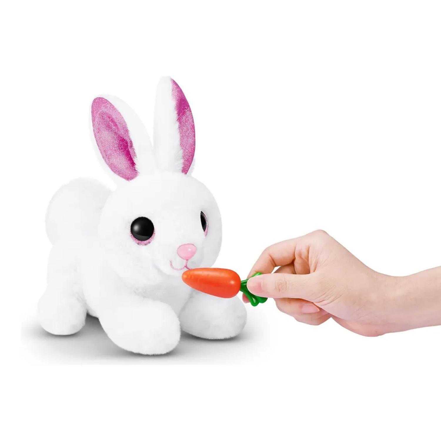 Toy Pets Alive Mama Bunny & Baby Surprise Zuru-3