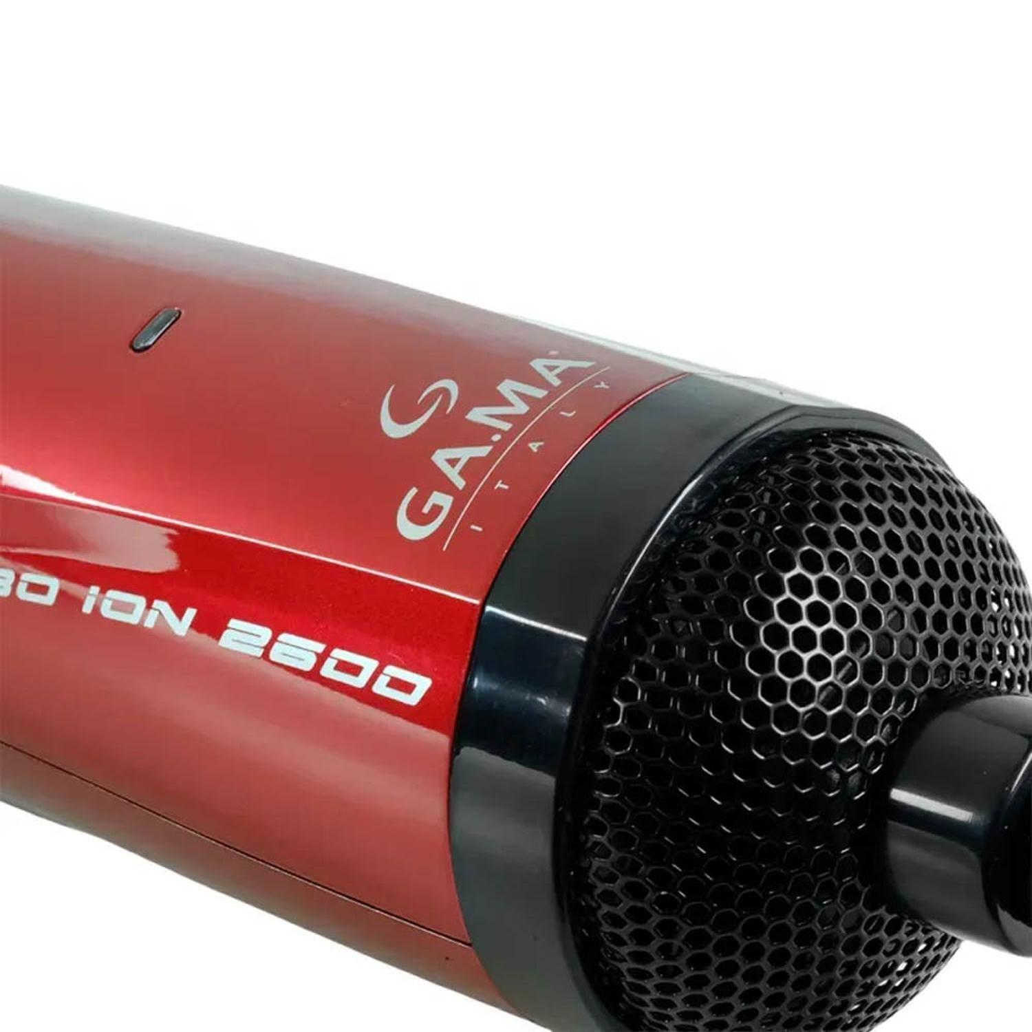 Modelador Rotativo GA.MA Turbo Ion 2600 240V | 1100W-2