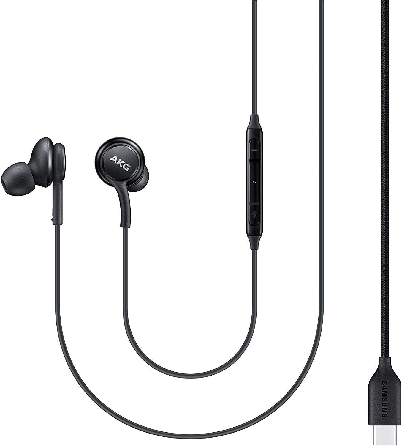 Audífonos Samsung Usb Tipo C EO-IC100BBEGWW-0