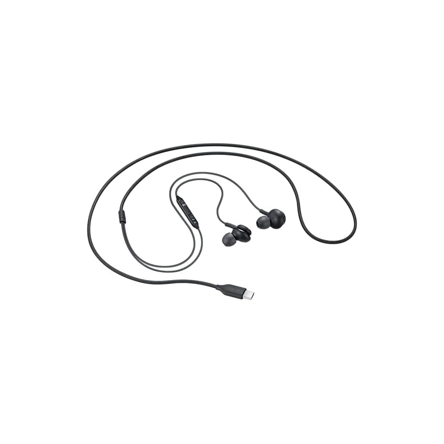 Audífonos Samsung Usb Tipo C EO-IC100BBEGWW-1