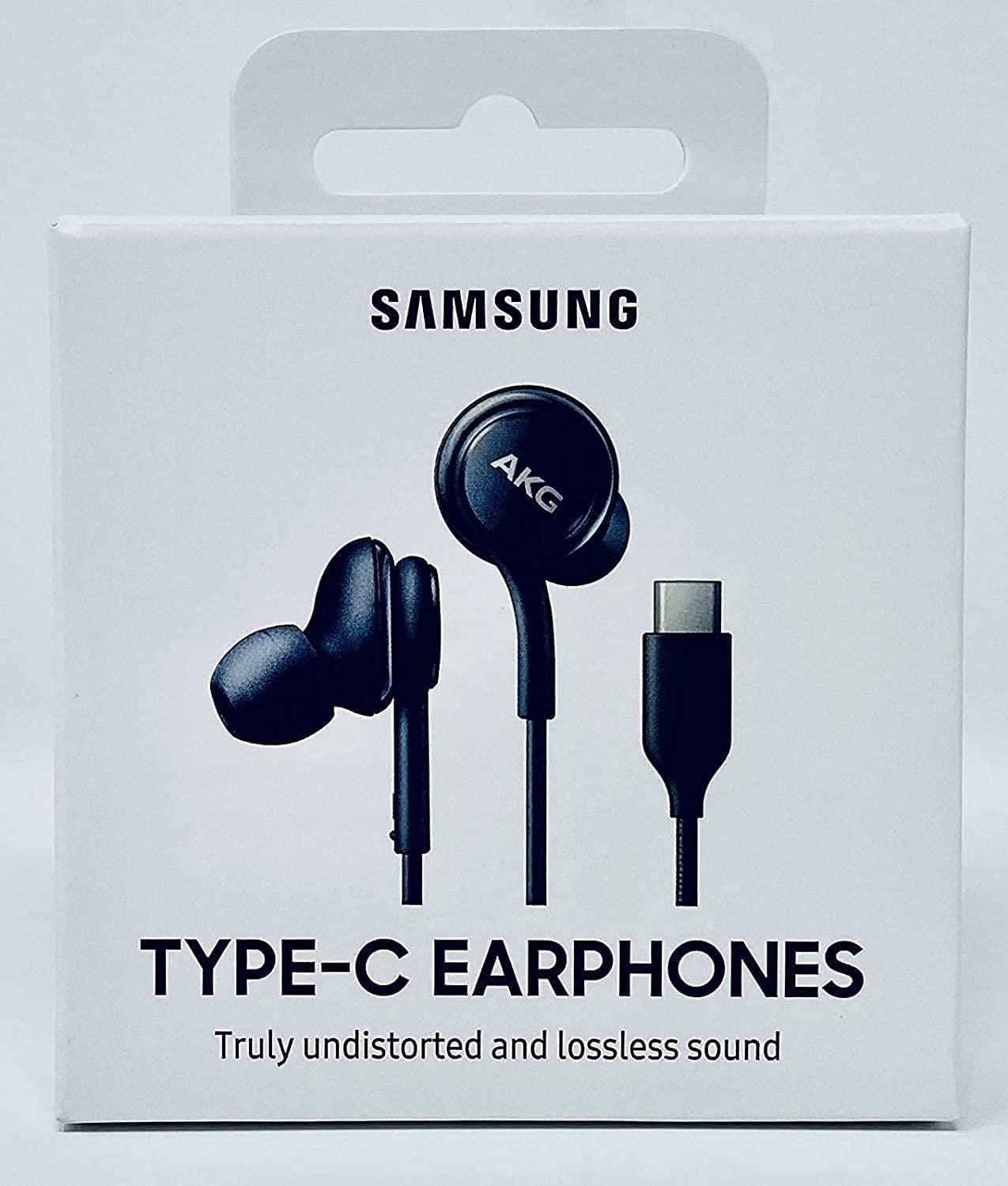Audífonos Samsung Usb Tipo C EO-IC100BBEGWW-2