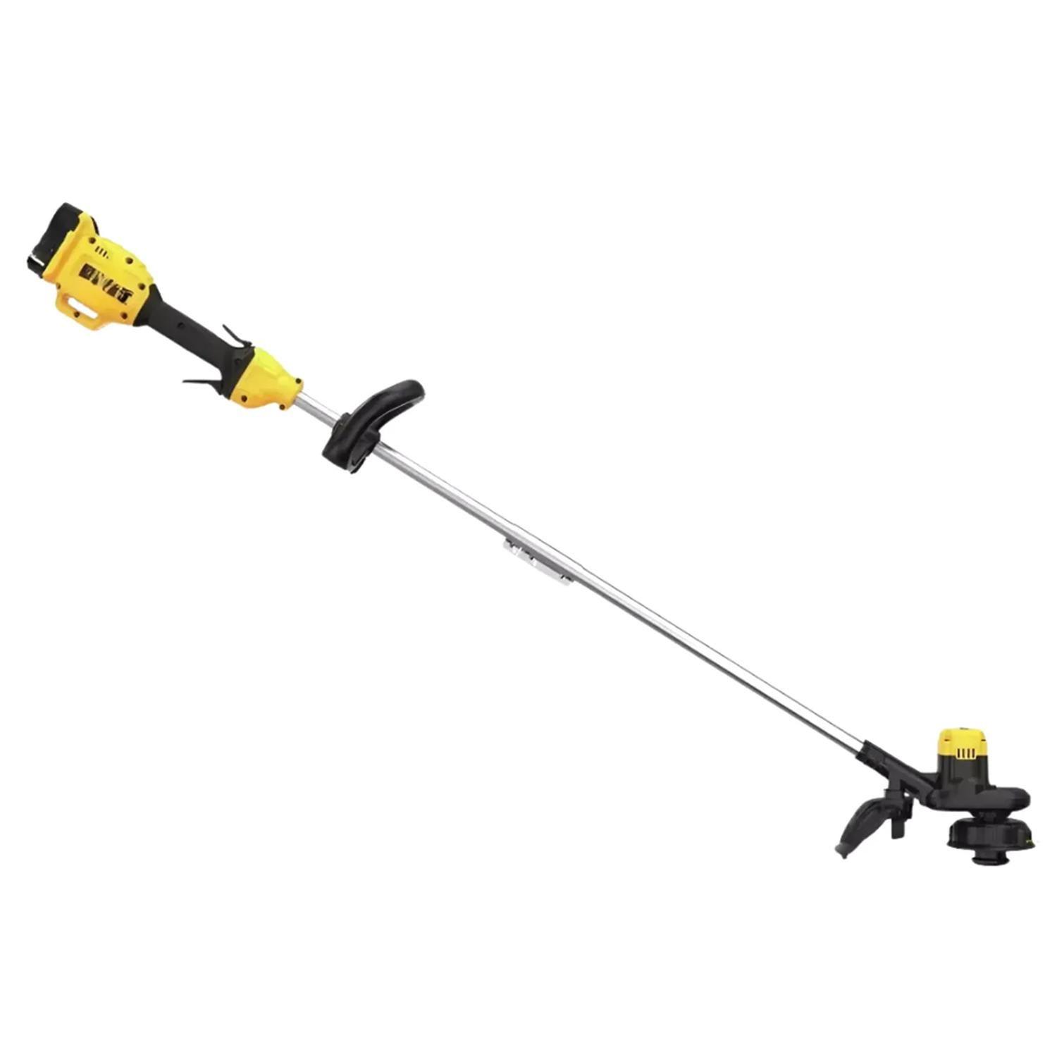 Orilladora 13" 20V MAX* (incl. batería 4.0Ah y cargador) DCST925M1-2