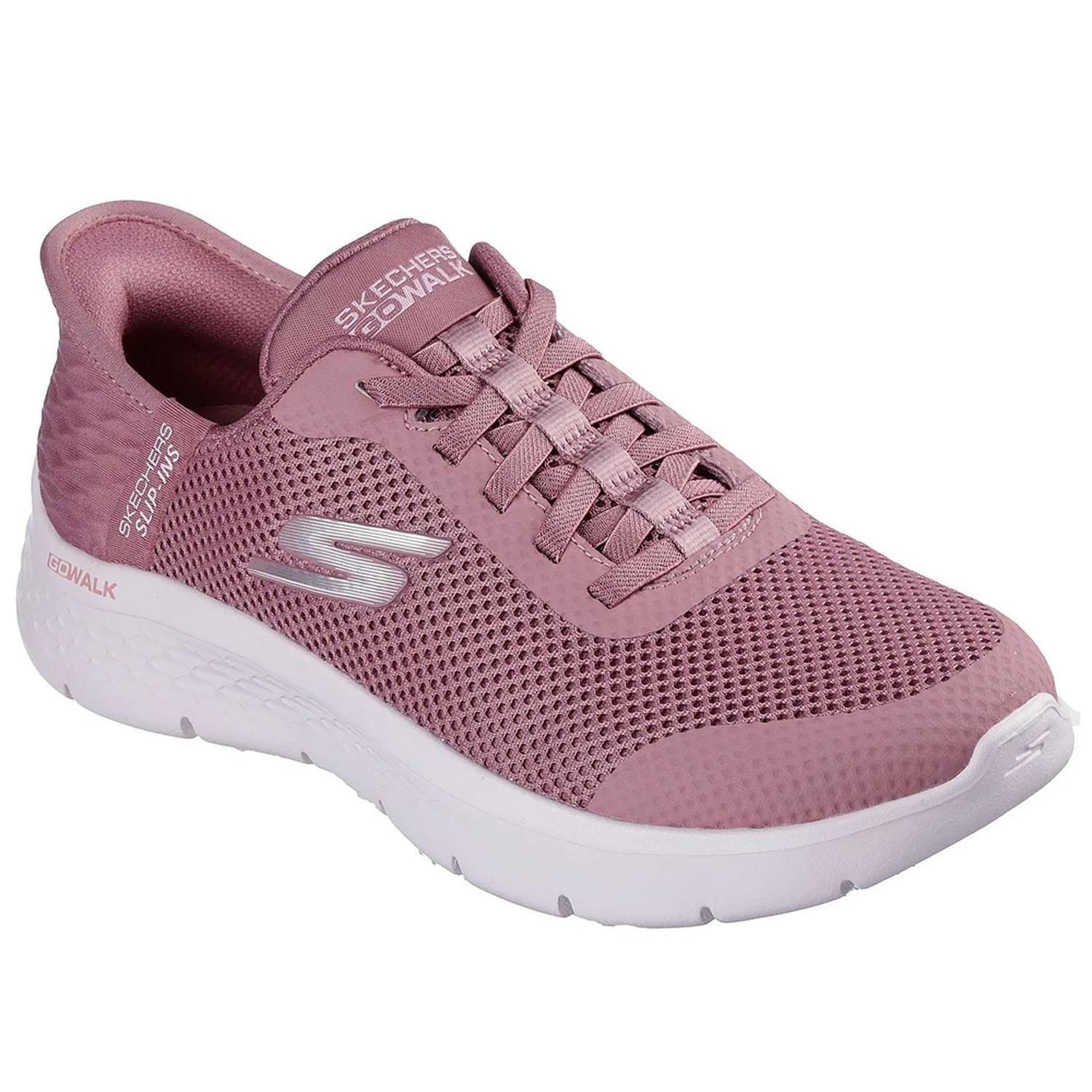 Zapatillas Mujer Slip-ins Go Walk Flex-4