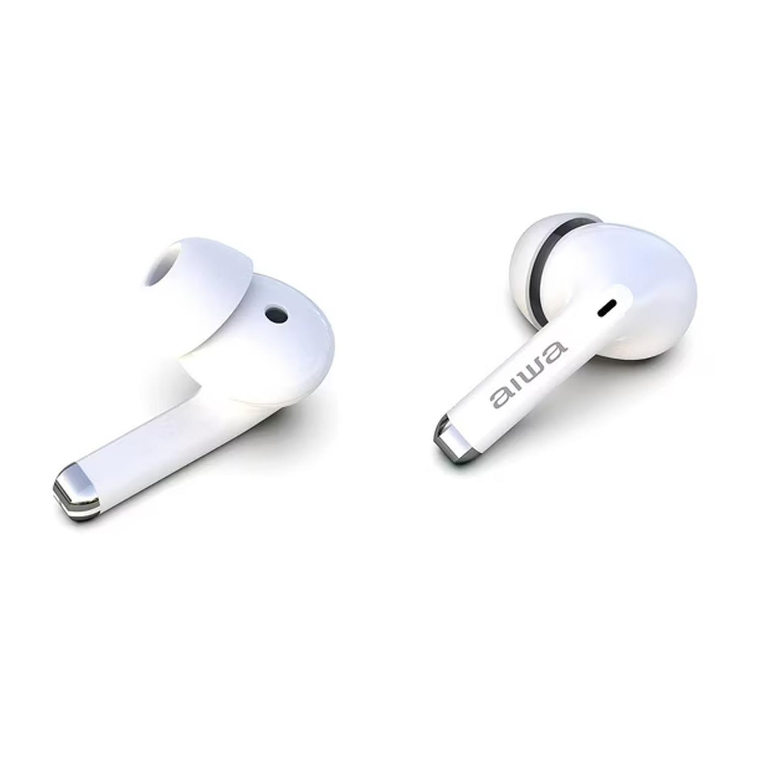 Auriculares Bluetooth Aiwa Con Cancelación Activa de Ruido-3
