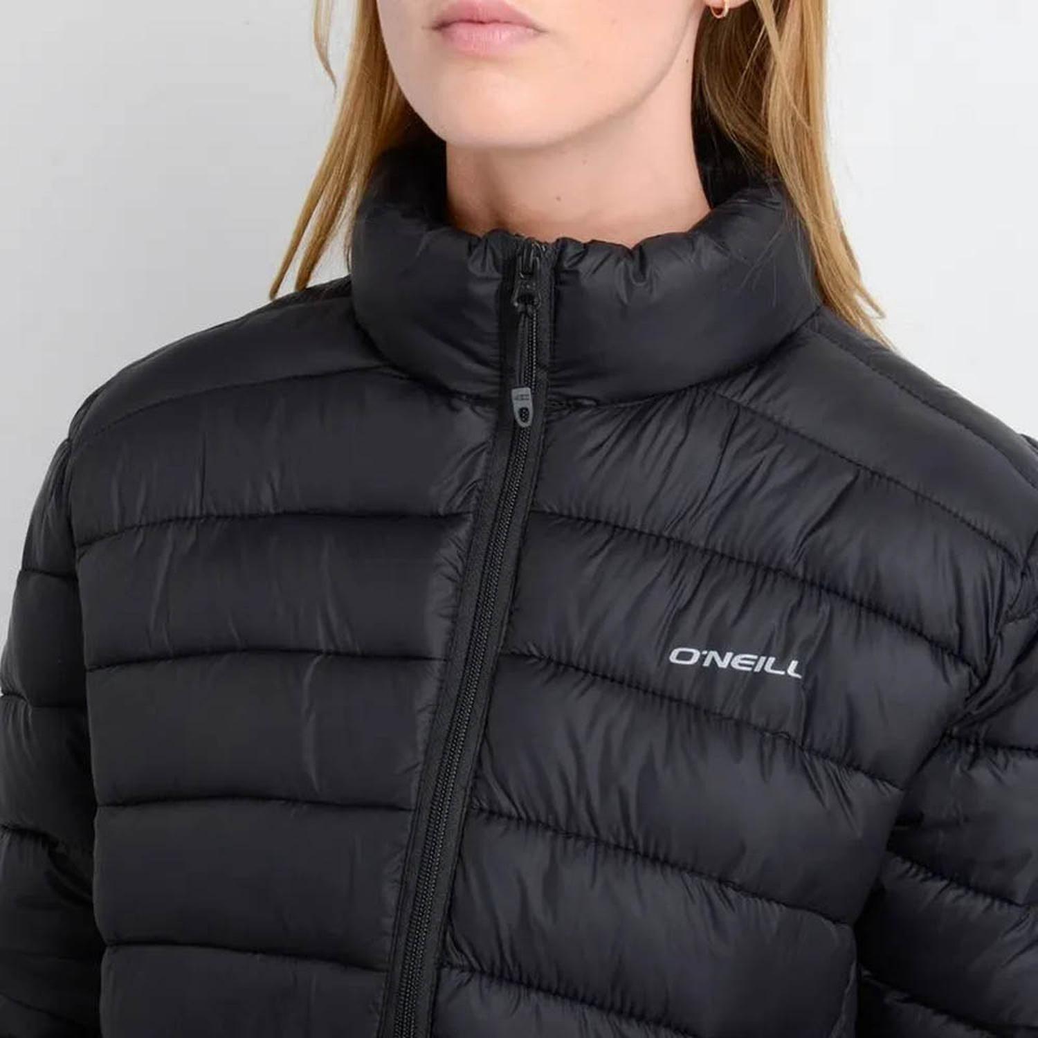 Parka Palisades III Negro-2