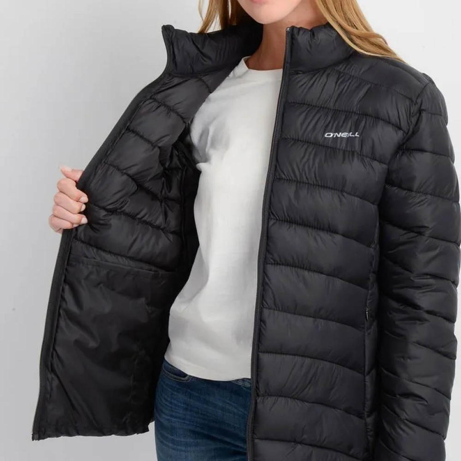 Parka Palisades III Negro-3