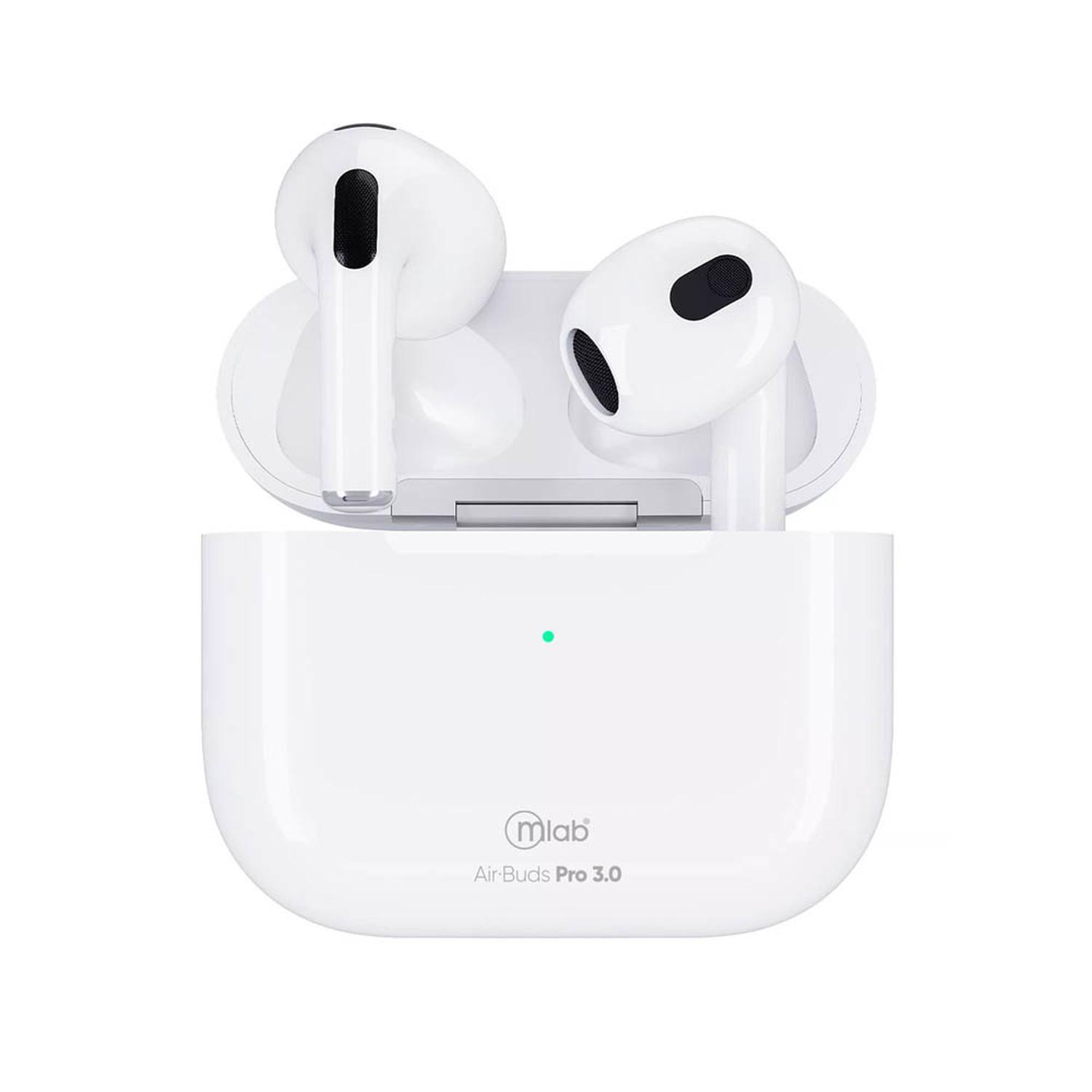 Auriculares Inalámbricos Bluetooth TWS Mlab Air Buds Pro 3.0-0