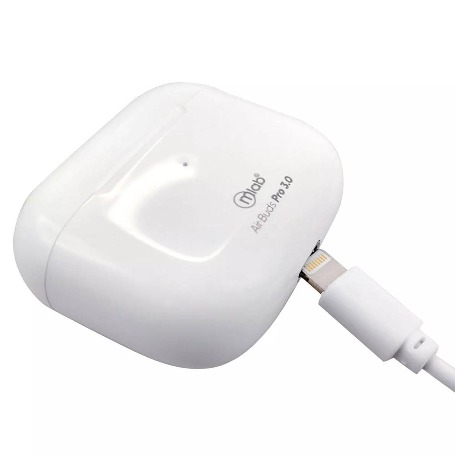 Auriculares Inalámbricos Bluetooth TWS Mlab Air Buds Pro 3.0-3