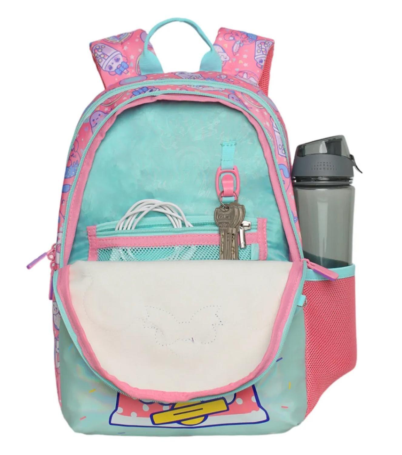 Mochila Bionica Sweet Candy Rosado - Head 890434-2