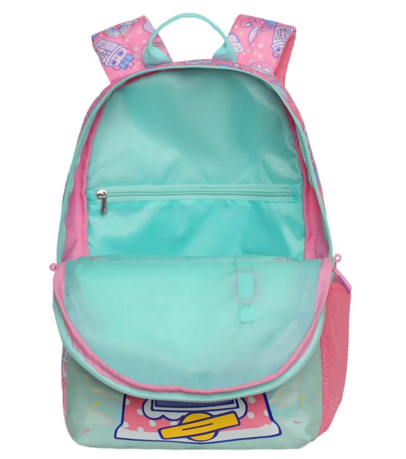 Mochila Bionica Sweet Candy Rosado - Head 890434-3