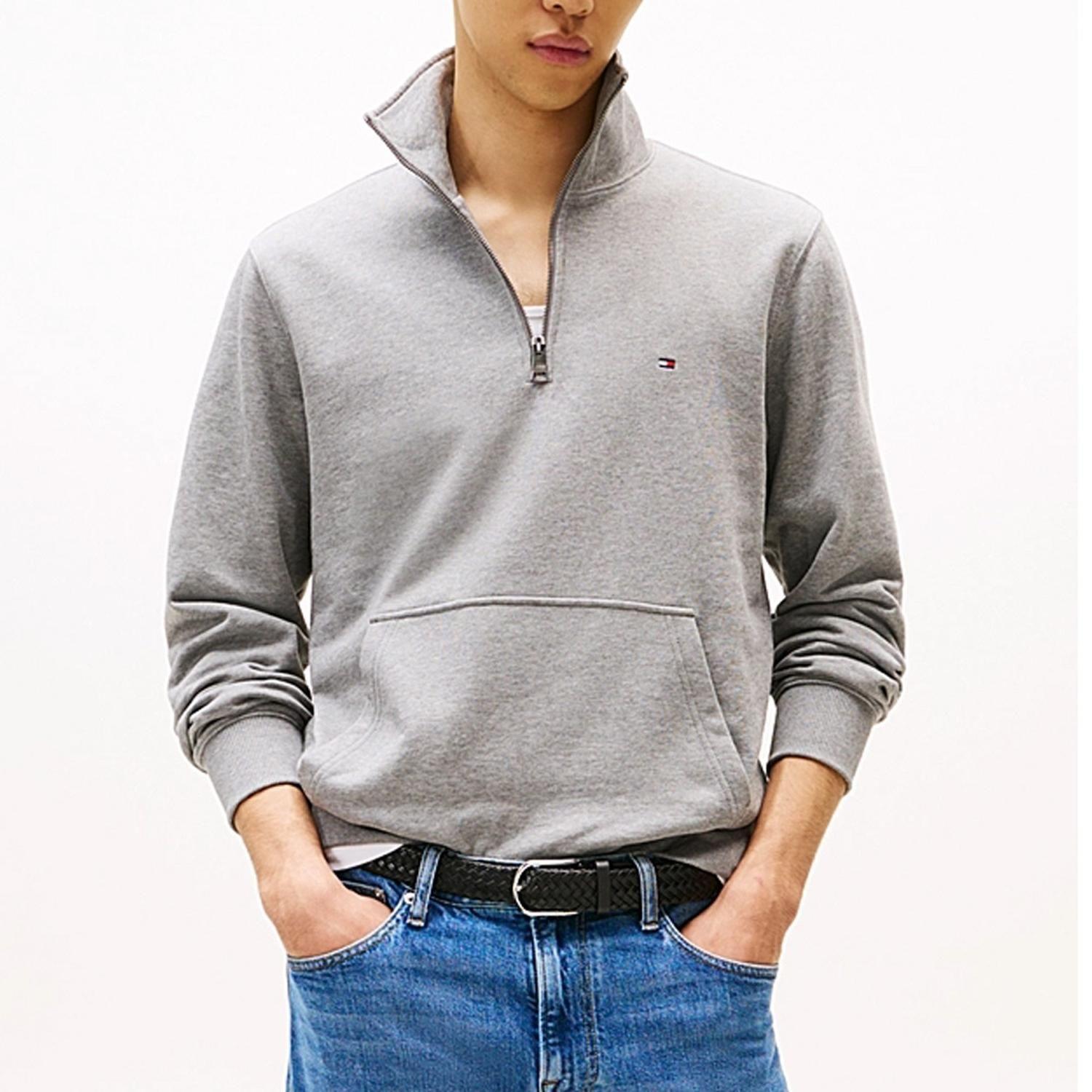 Polerón Sport Con Cierre Tommy Hilfiger-0