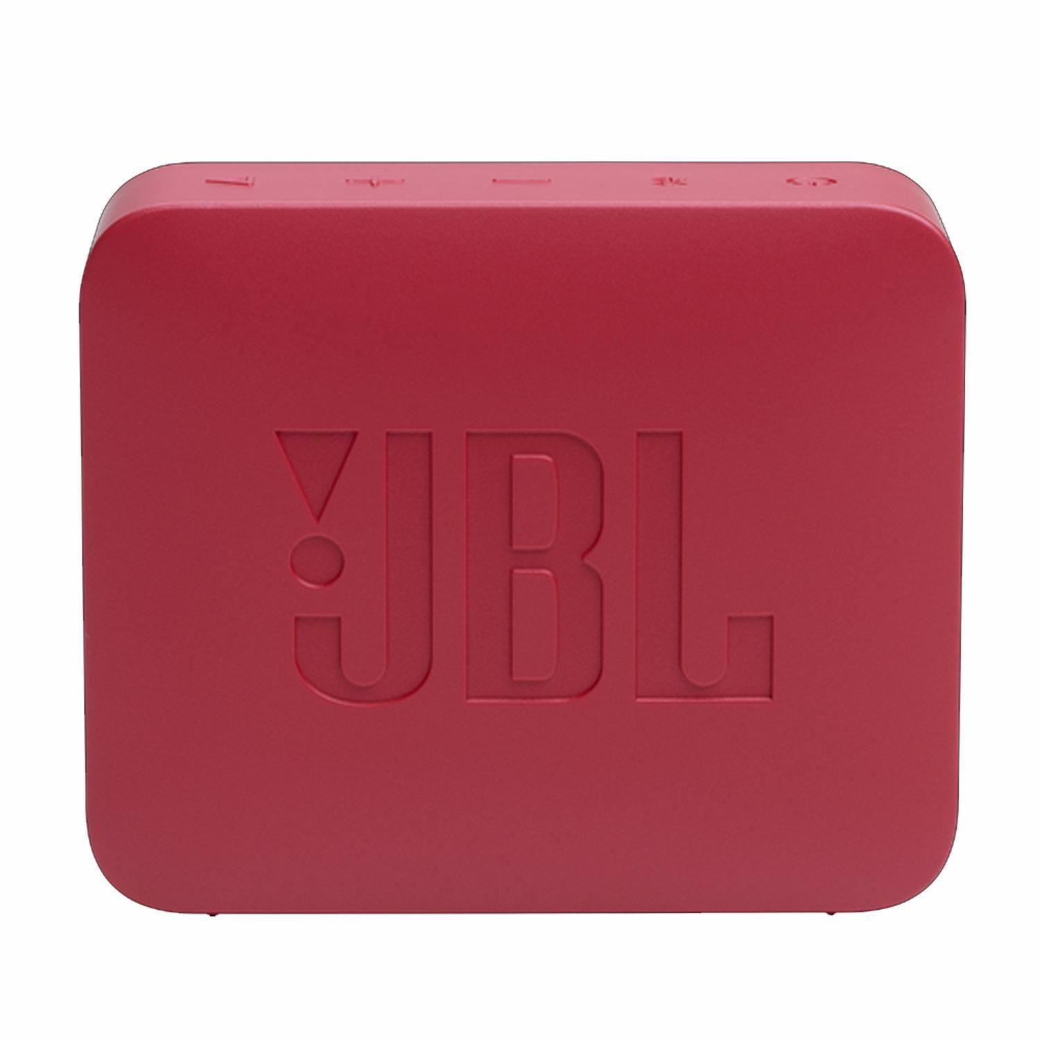 Parlante Portátil JBL Go Essential 2 Rojo-2