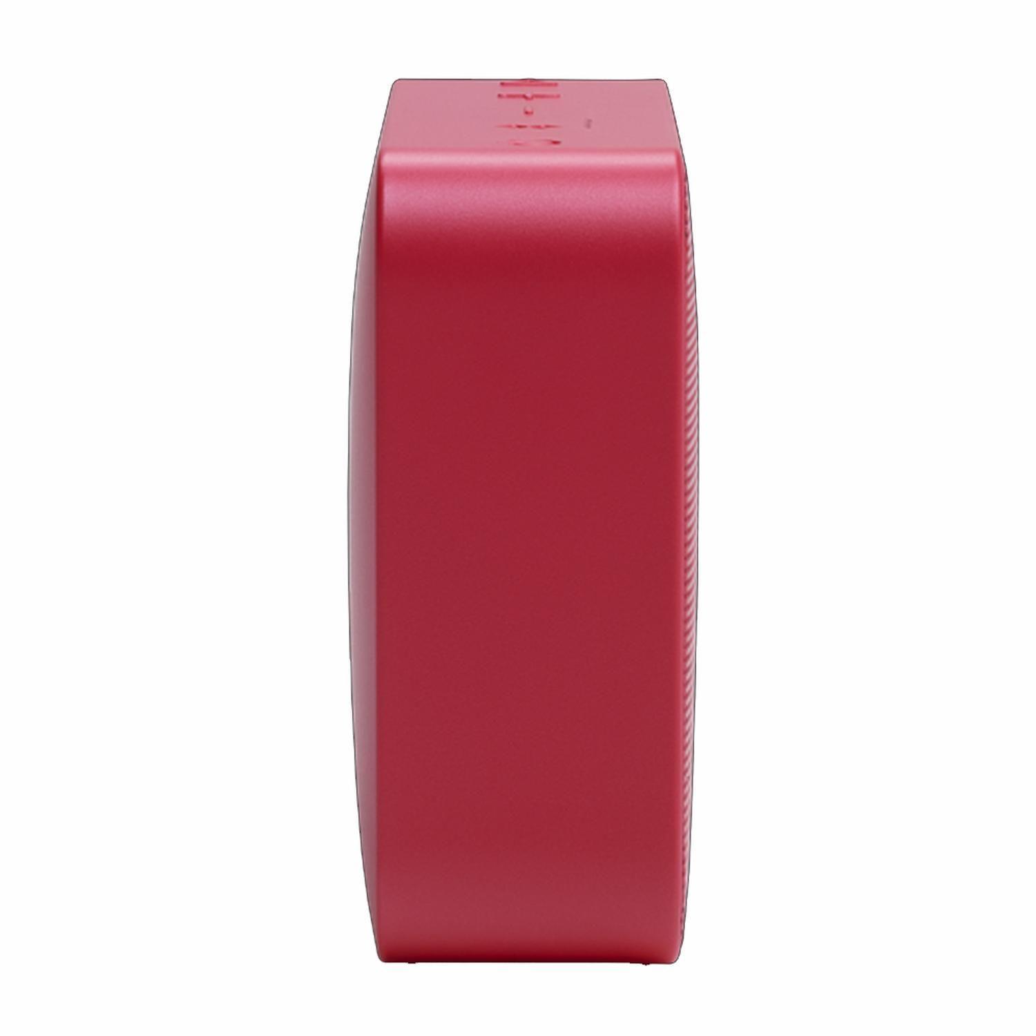 Parlante Portátil JBL Go Essential 2 Rojo-3