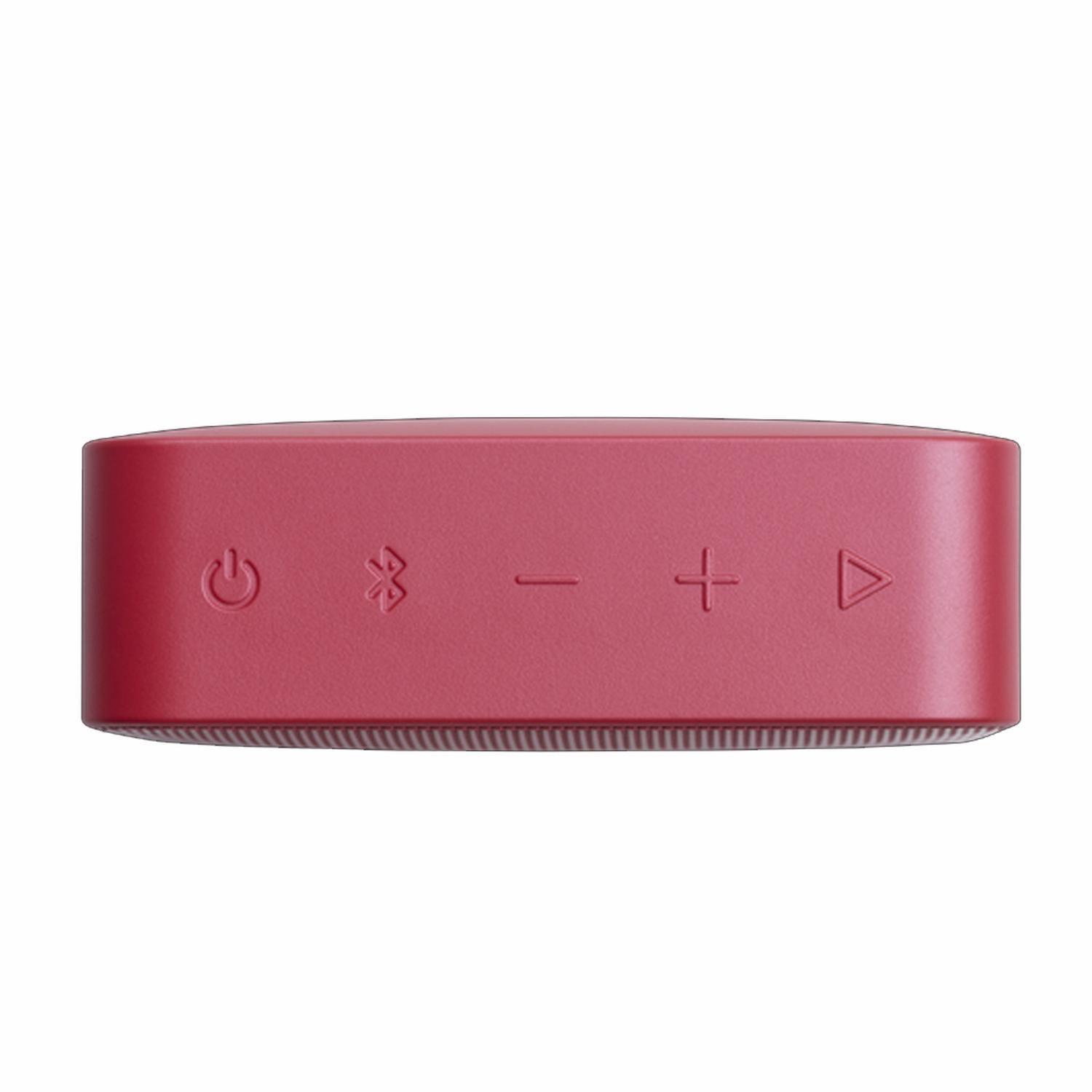Parlante Portátil JBL Go Essential 2 Rojo-5