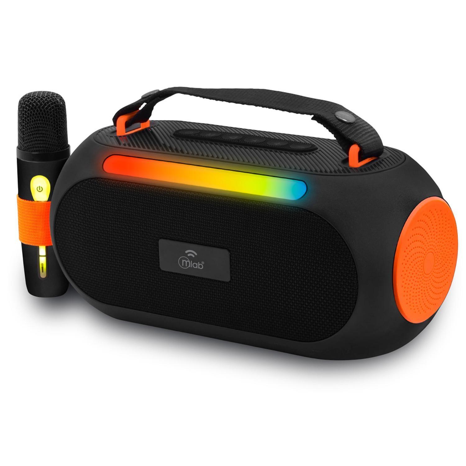 Parlante Karaoke My Singer Bass - Mlab - MLB09684-0
