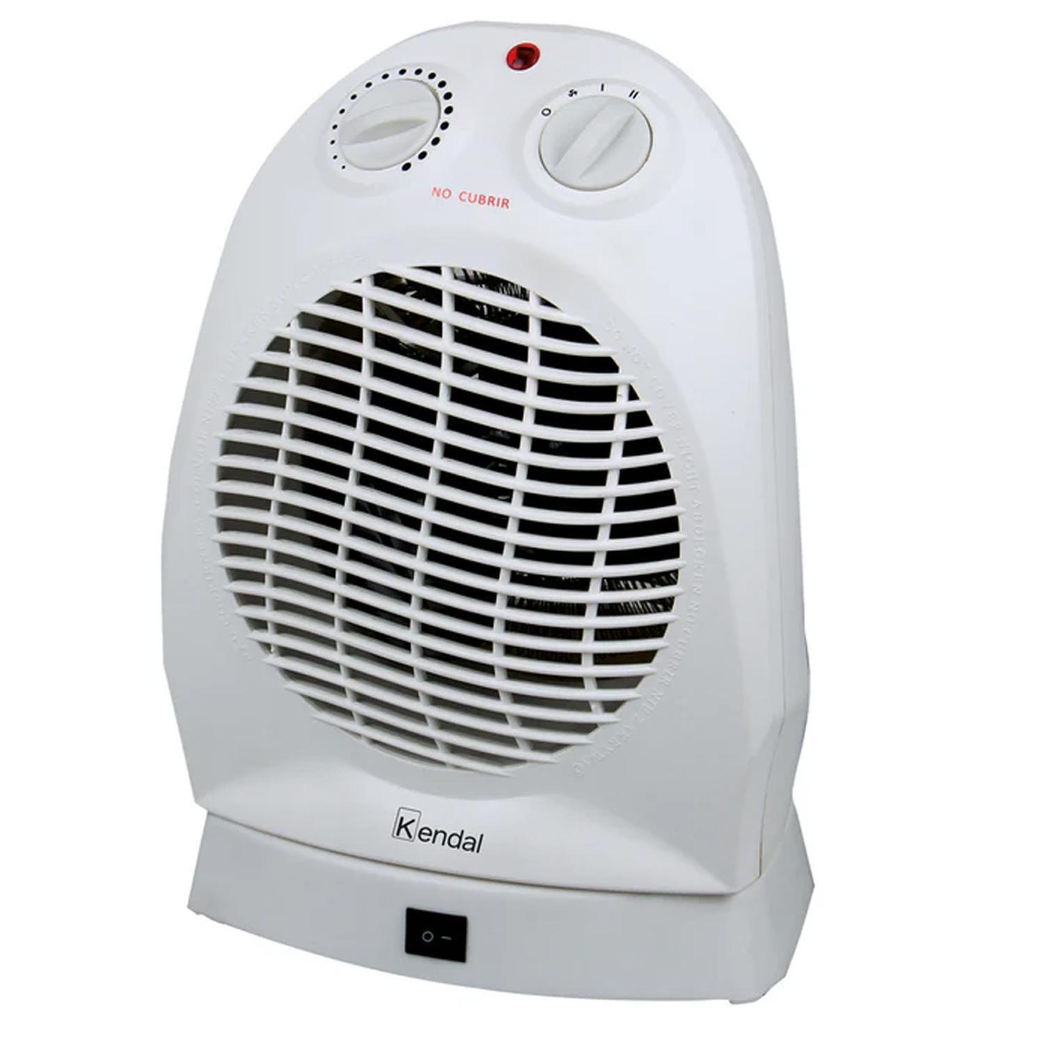 Termoventilador Eléctrico Vertical Oscilante 2000W Kendal FH120-S-0