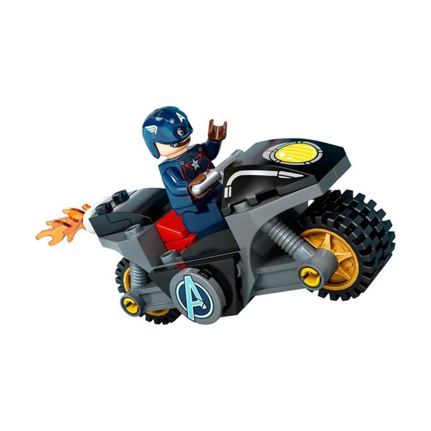 Lego Capitán América The Infinity Saga-2