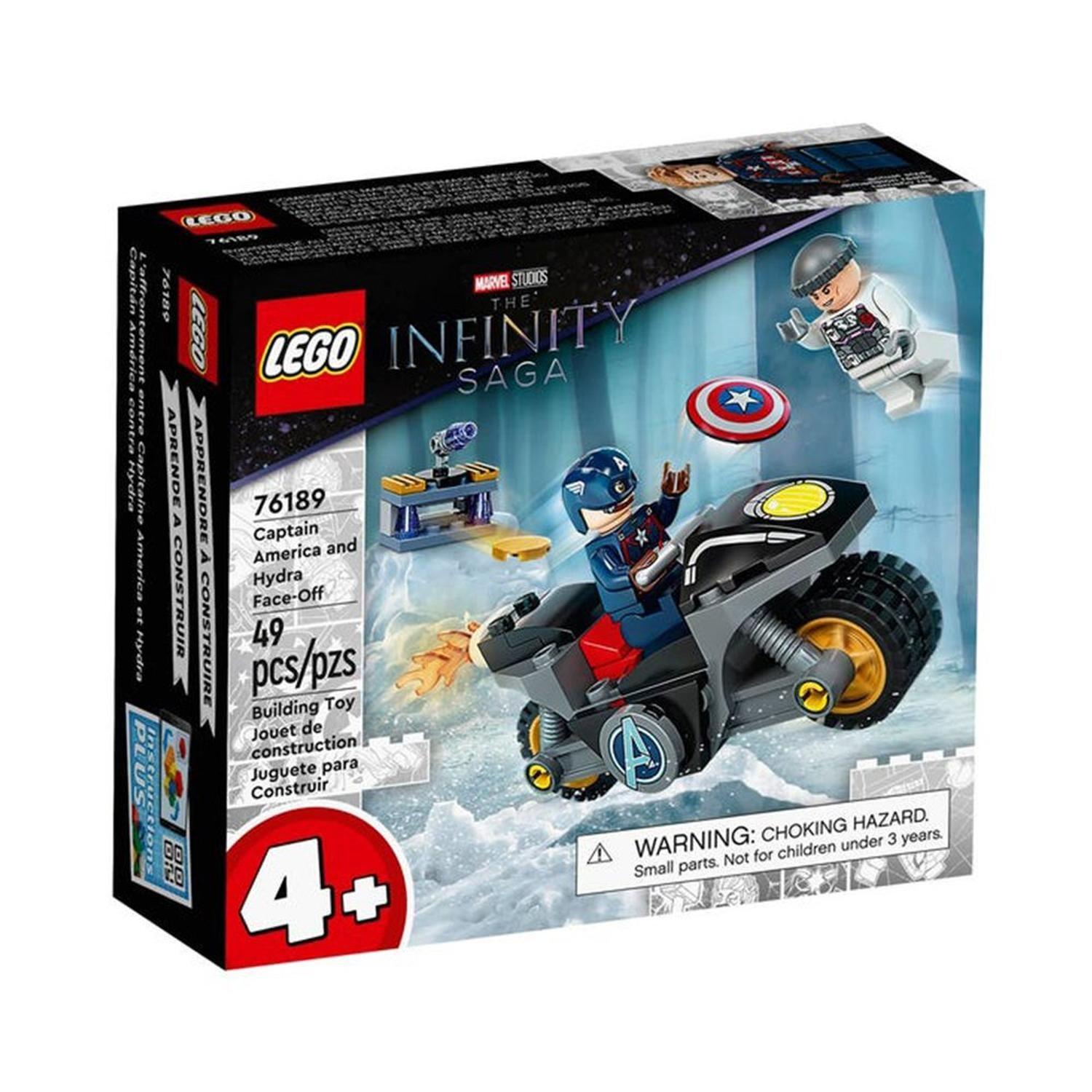 Lego Capitán América The Infinity Saga-3